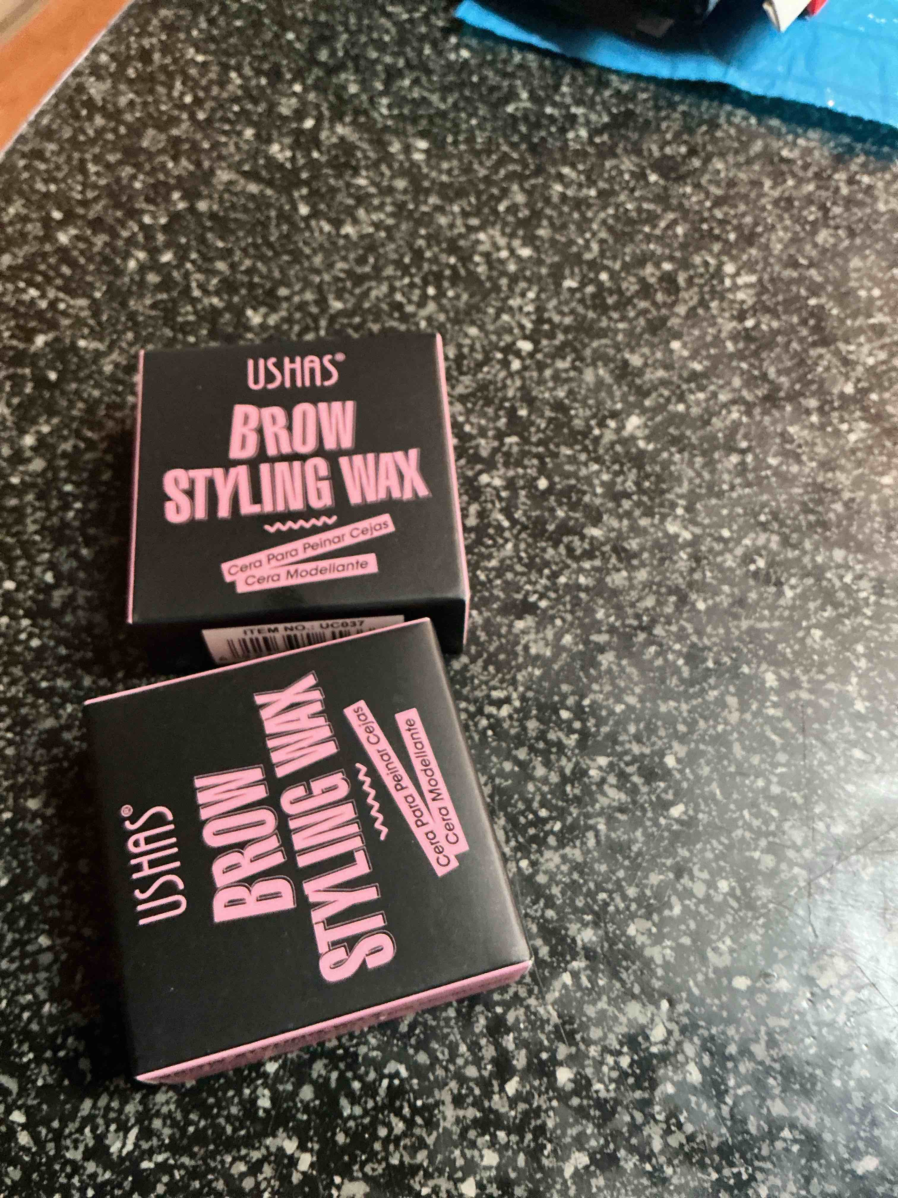 Ushers Brow Styling Wax 
