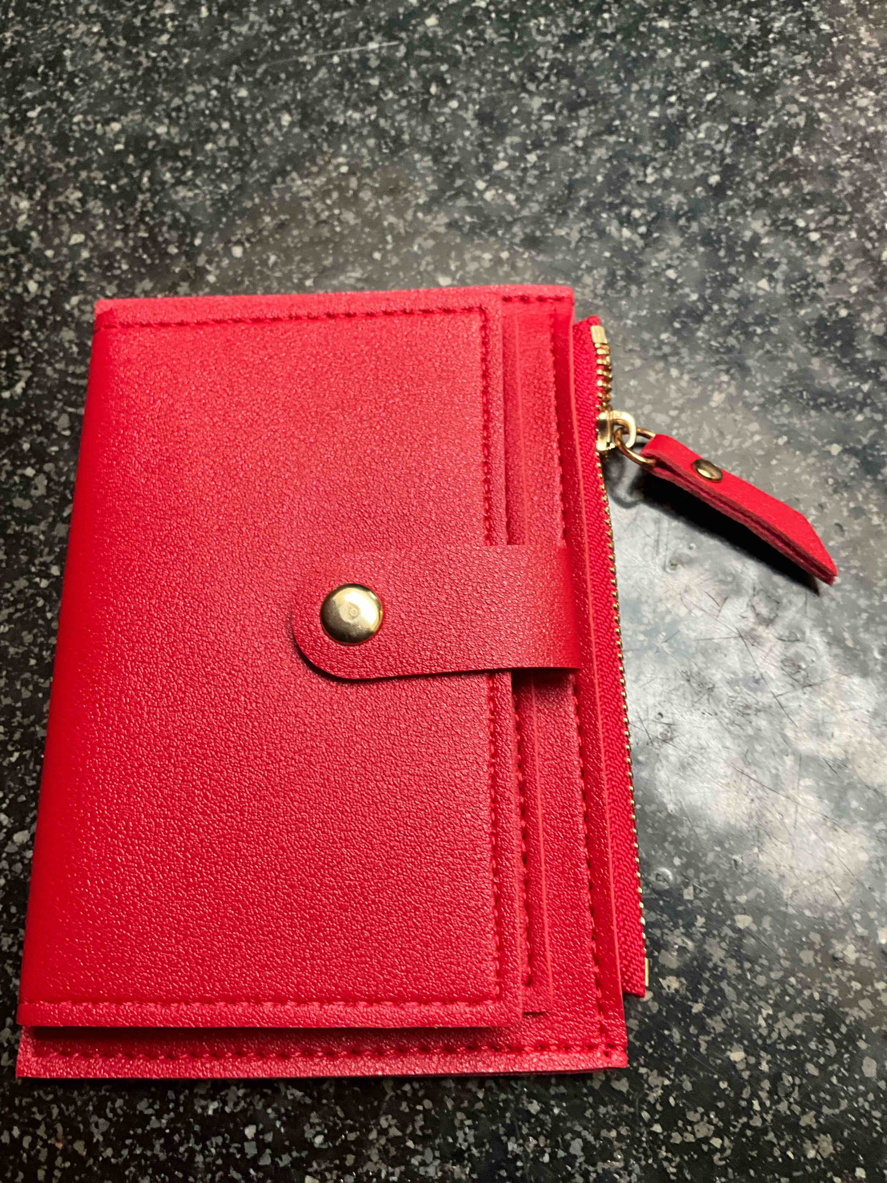 Condition photo showing New/Like New for Red - Small - Wallet - (card/money Holder) 