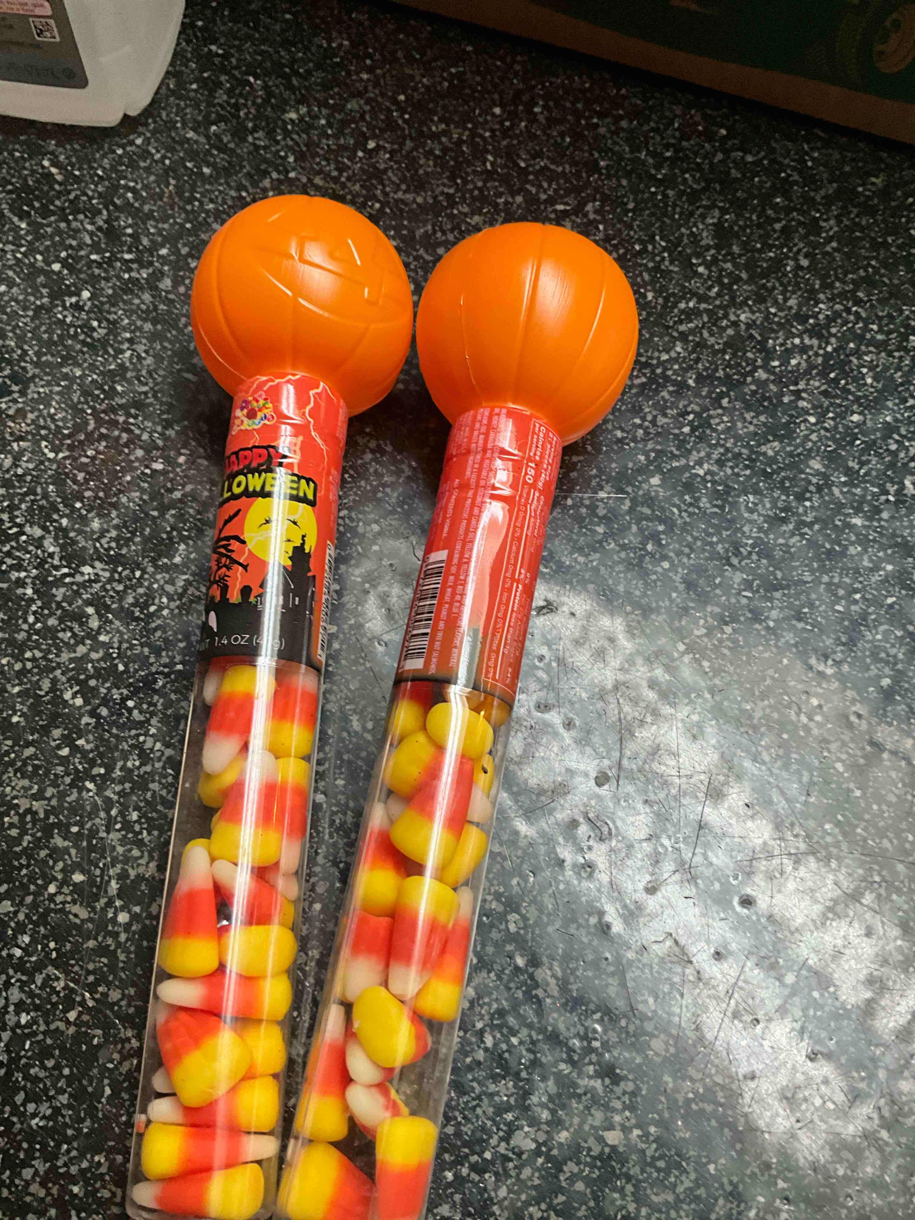 Condition photo showing New/Like New for Candy Corn - Pumpkin - 1.4 oz 