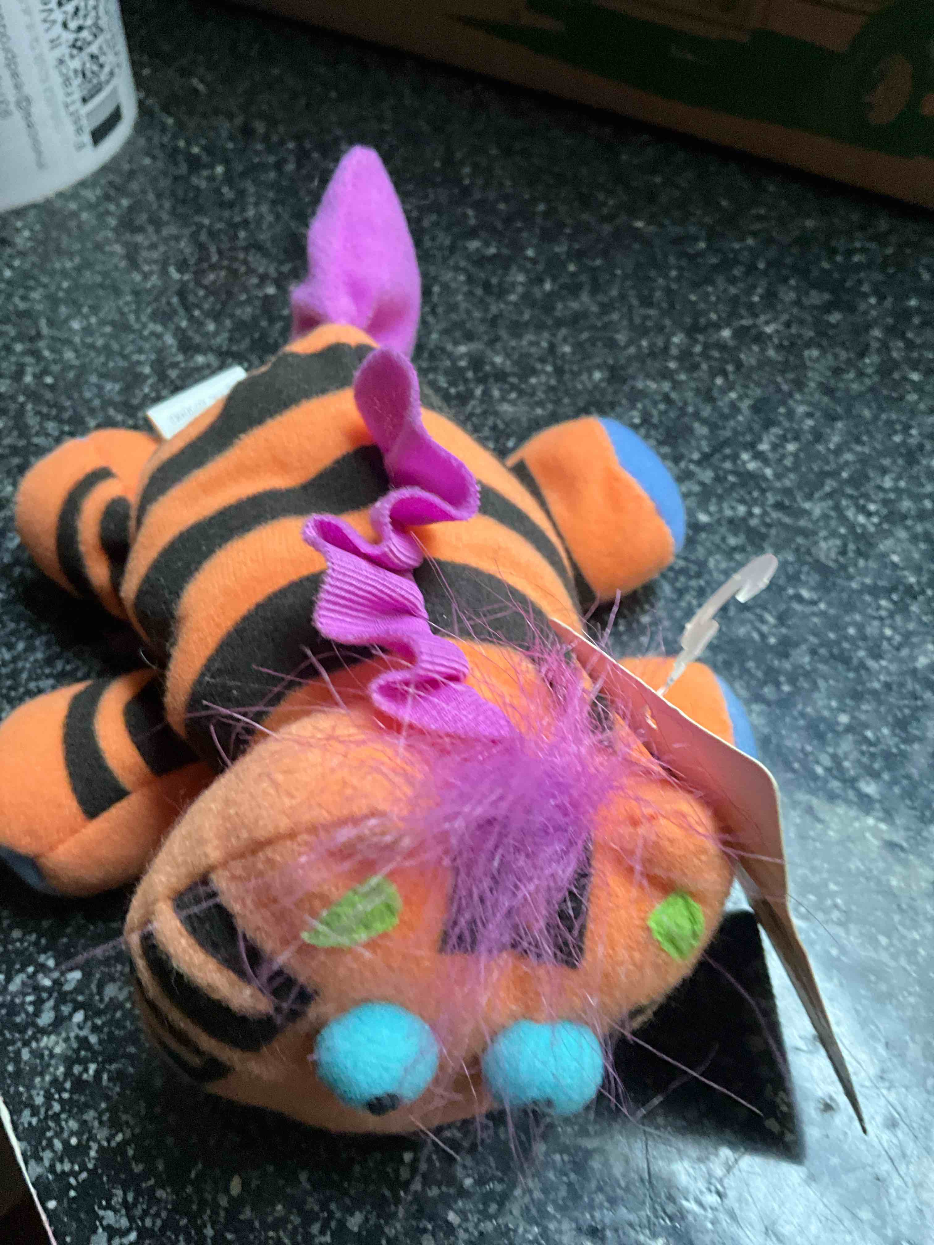 Crayola - Zebra - Stuffed Animal 