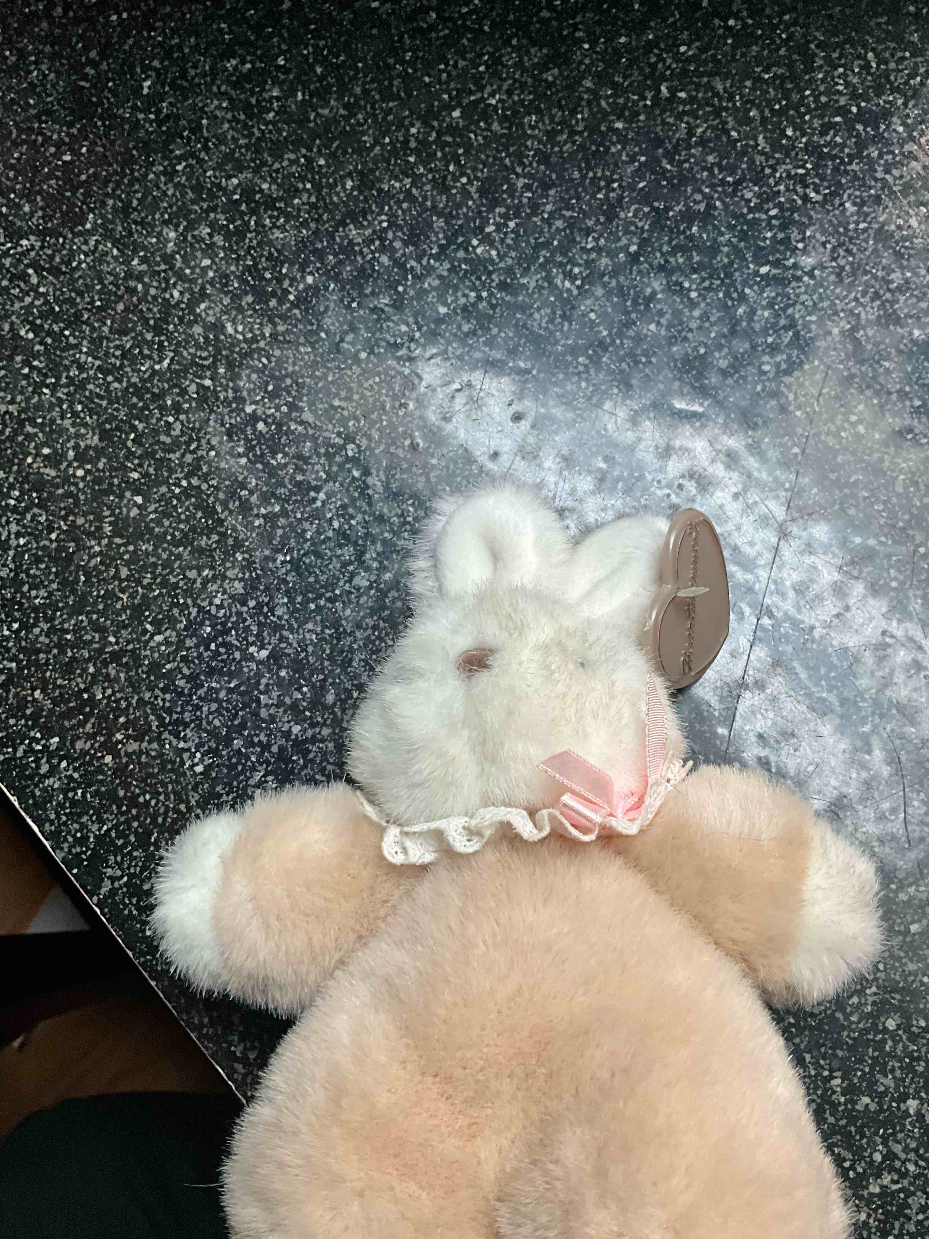 Condition photo showing New/Like New for Heartwarmer Cute Bear 