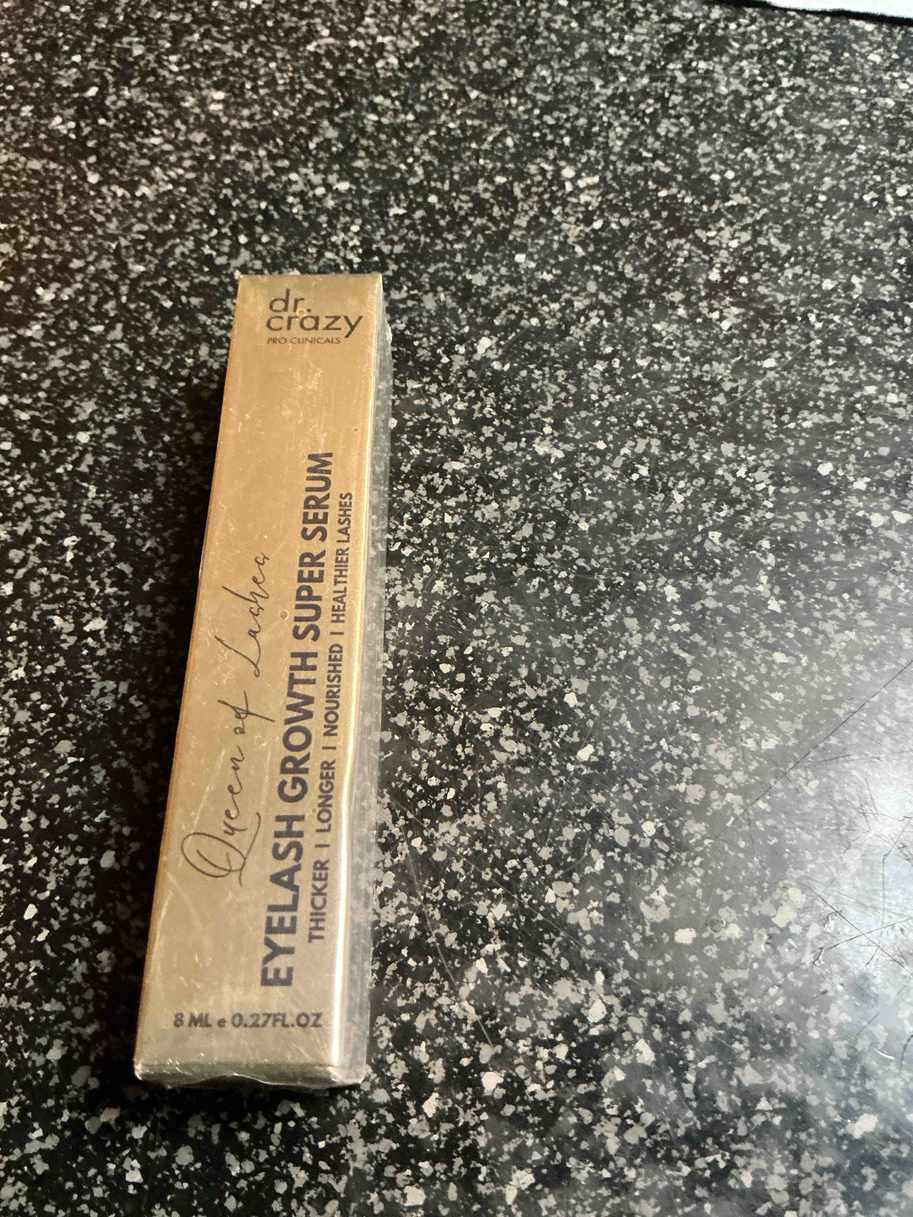 Dr. Crazy Queen Of lashes Eyelash Growth Super Serum 