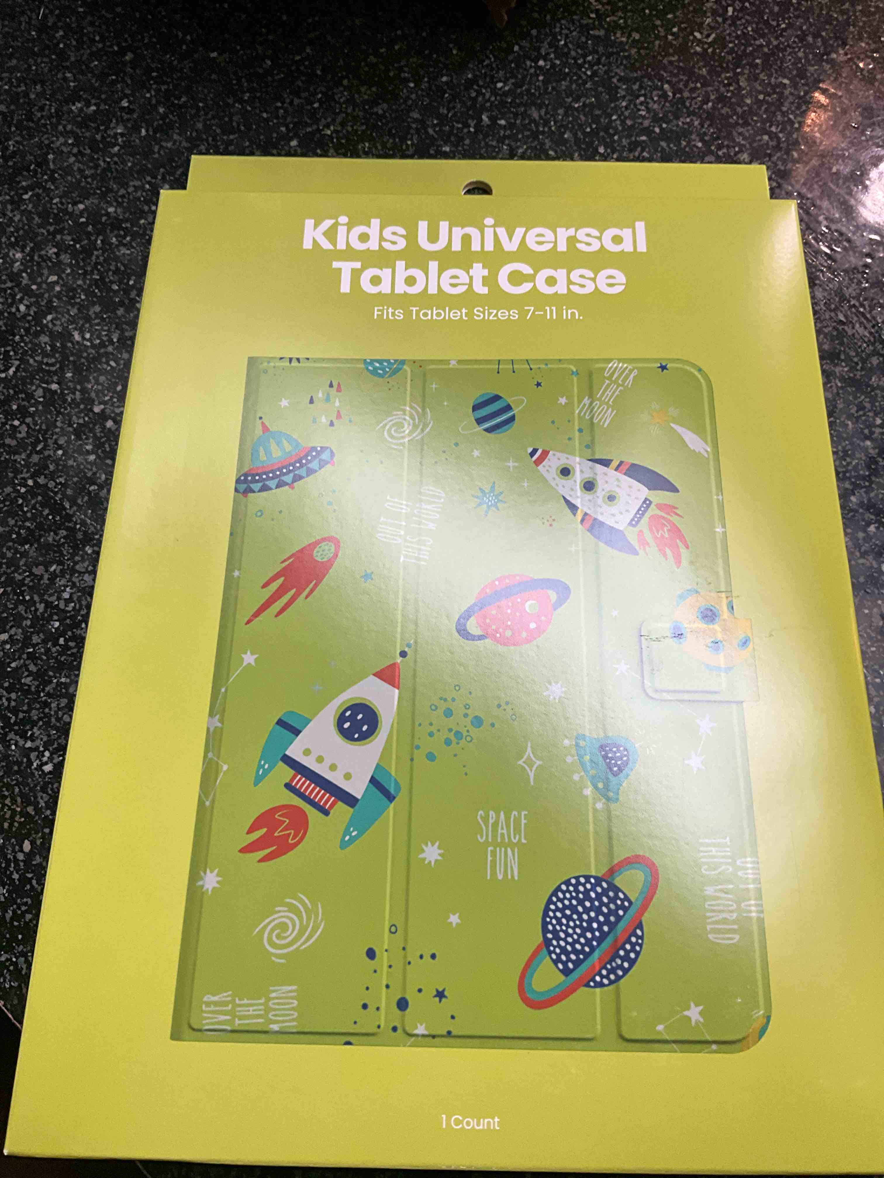Kids Universal Tablet Case - fits tablet sizes 7 - 11 in 