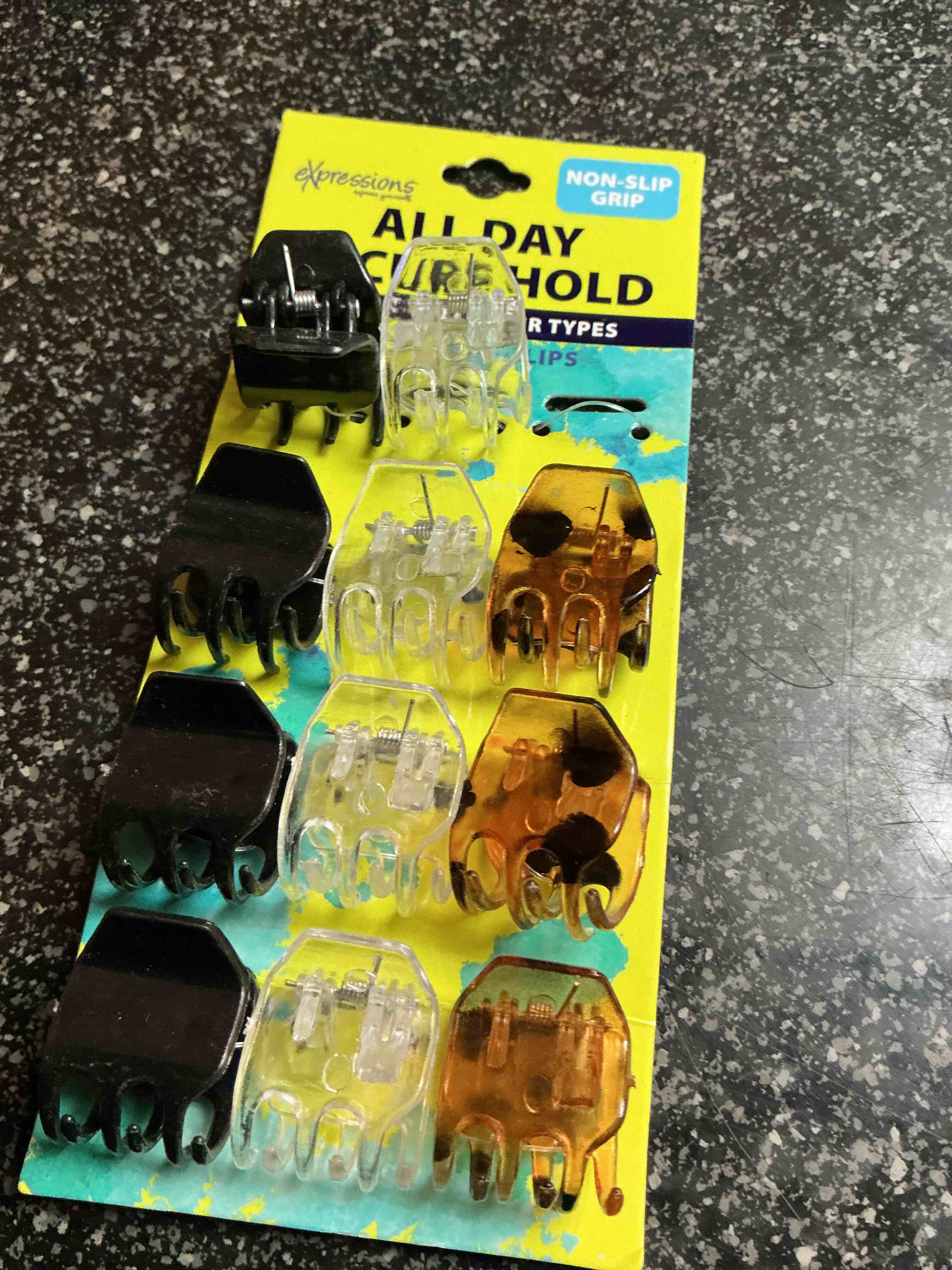 Expression All Day Secure Hold 