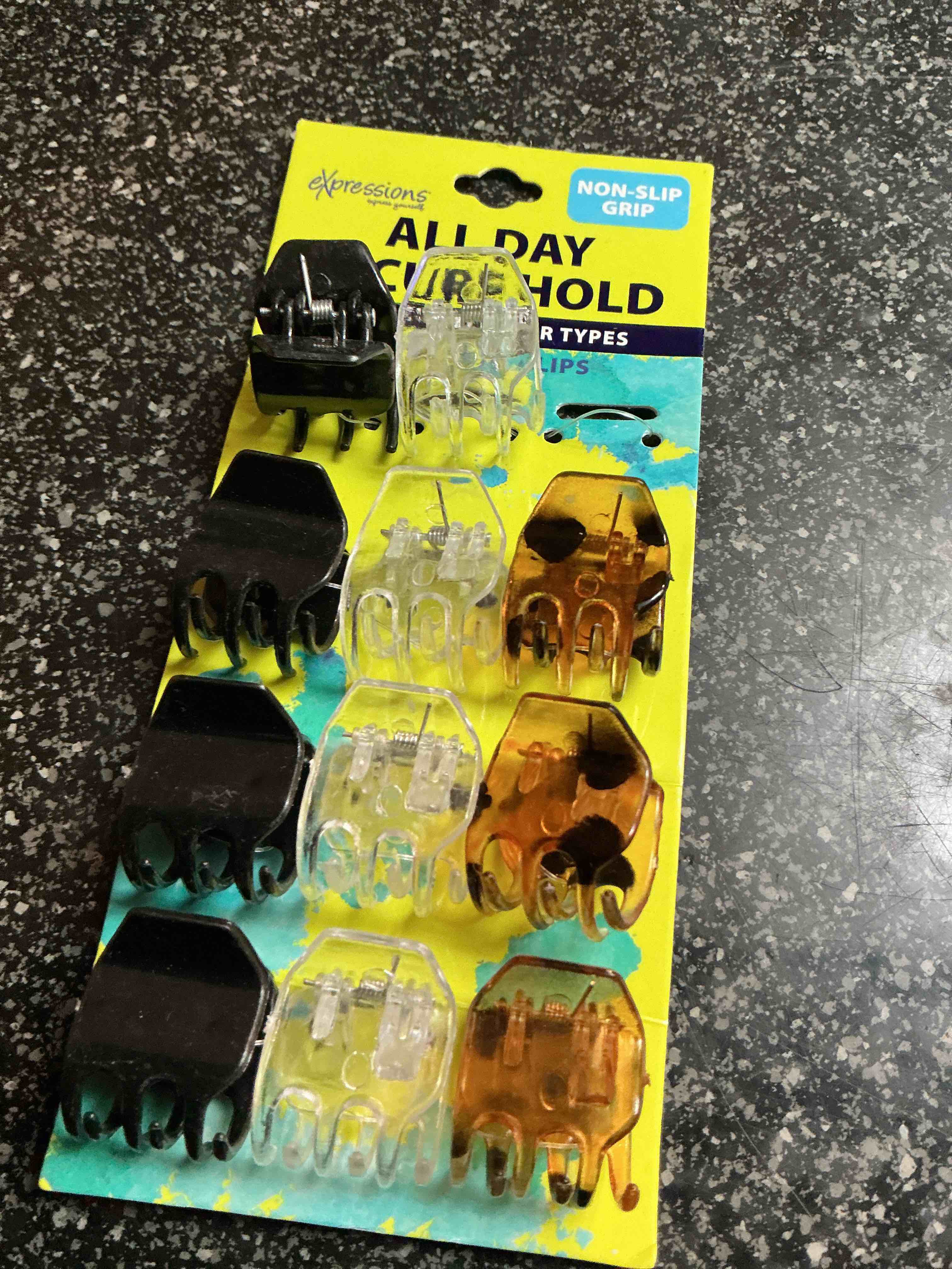 Condition photo showing As Is for Expression All Day Secure Hold 