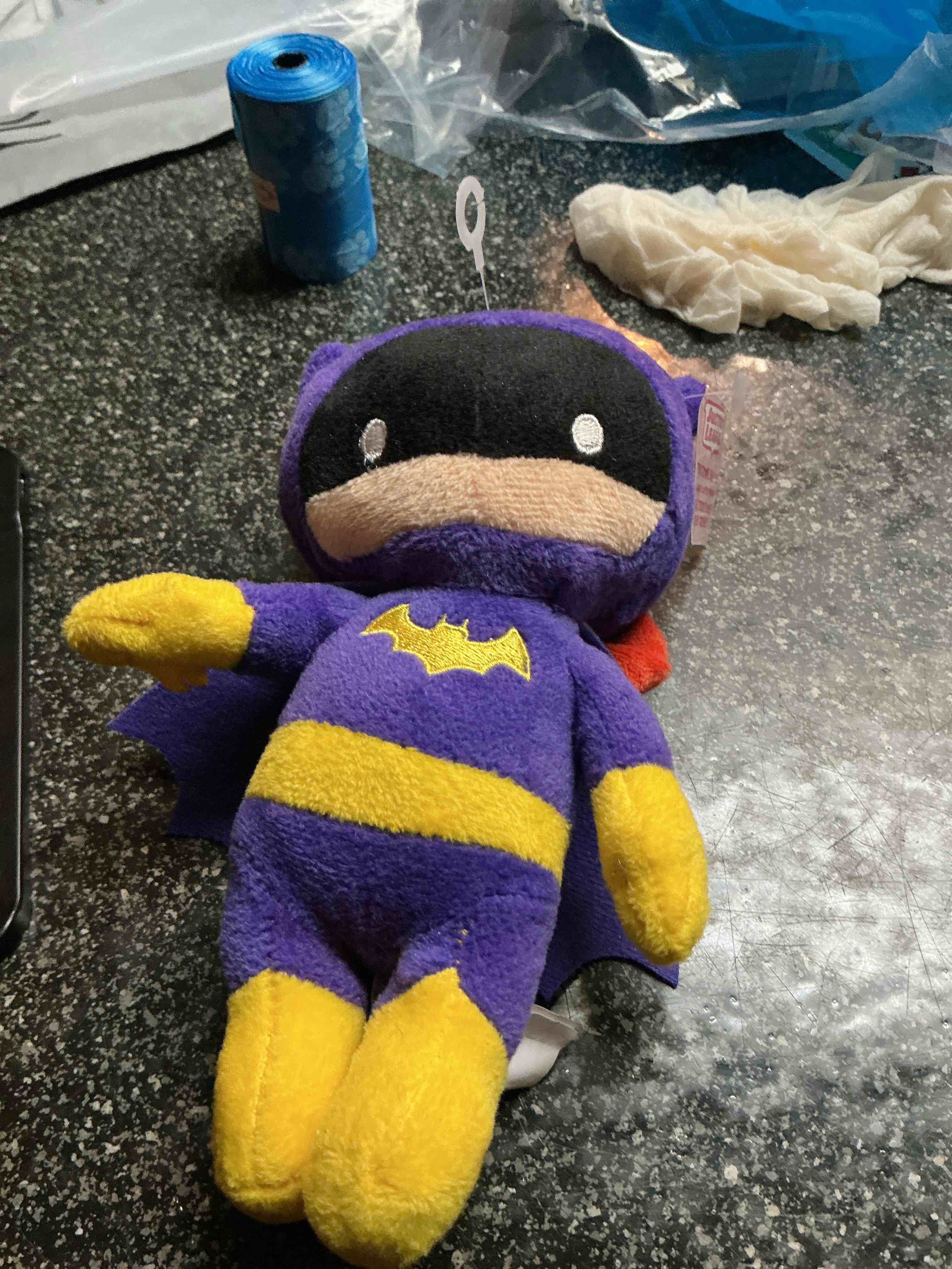 Justice League Traditional Plush 
