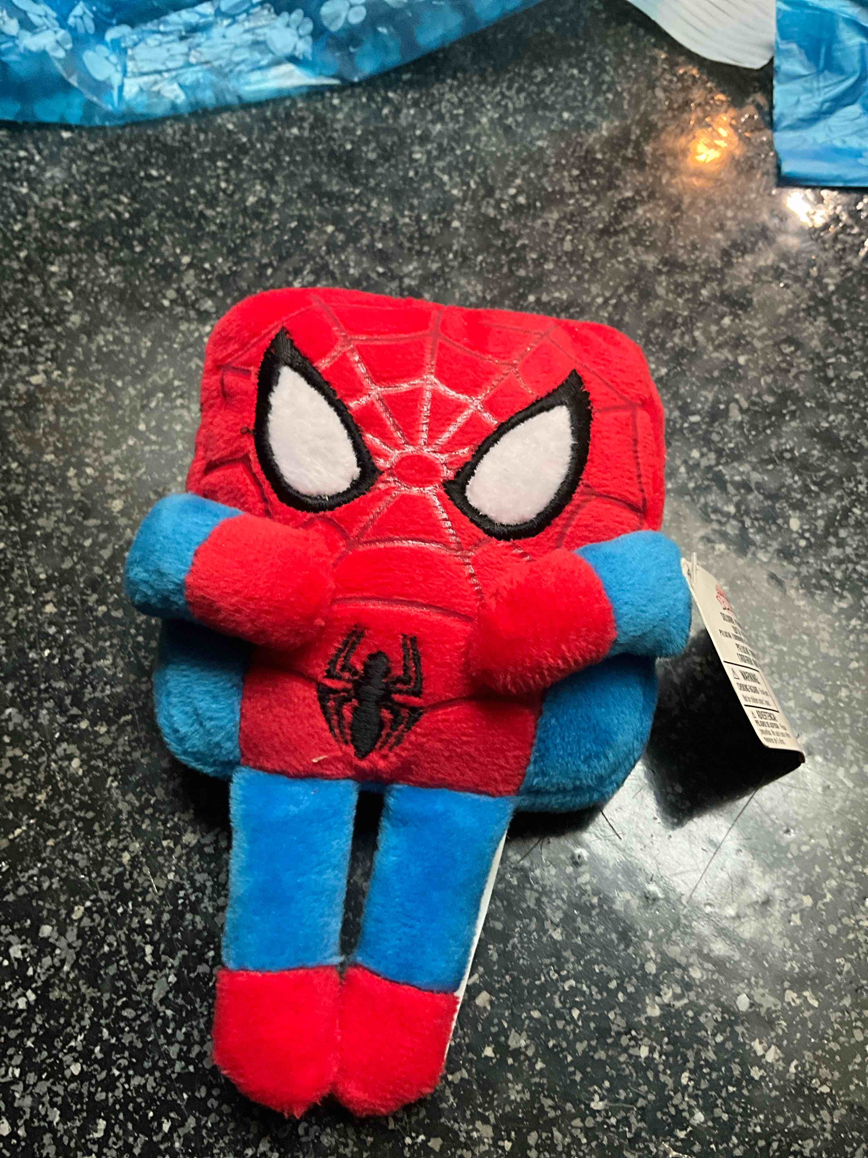 Spider-Man Plush 