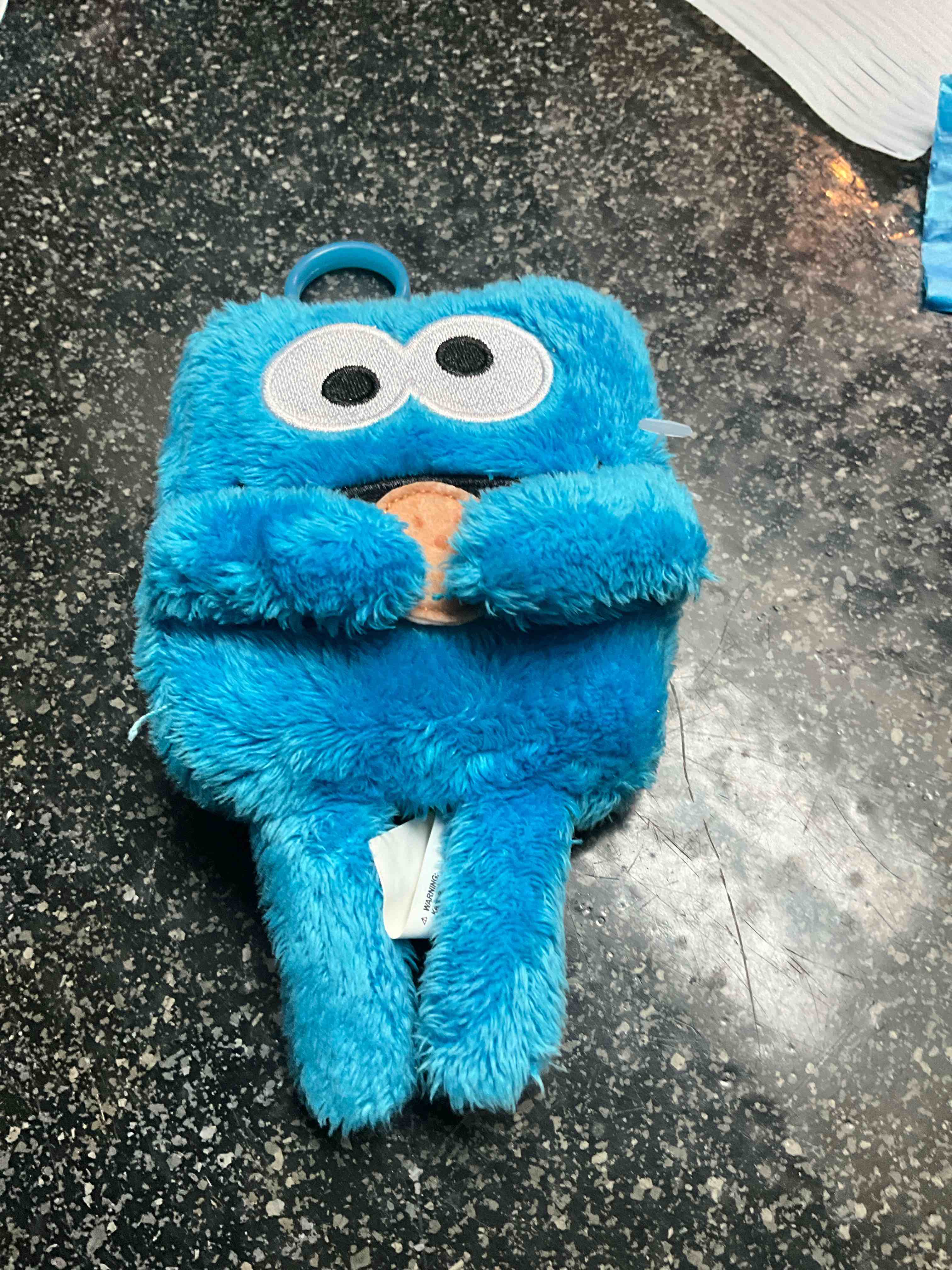 Sesame Street - Cookie Monster - Plush 
