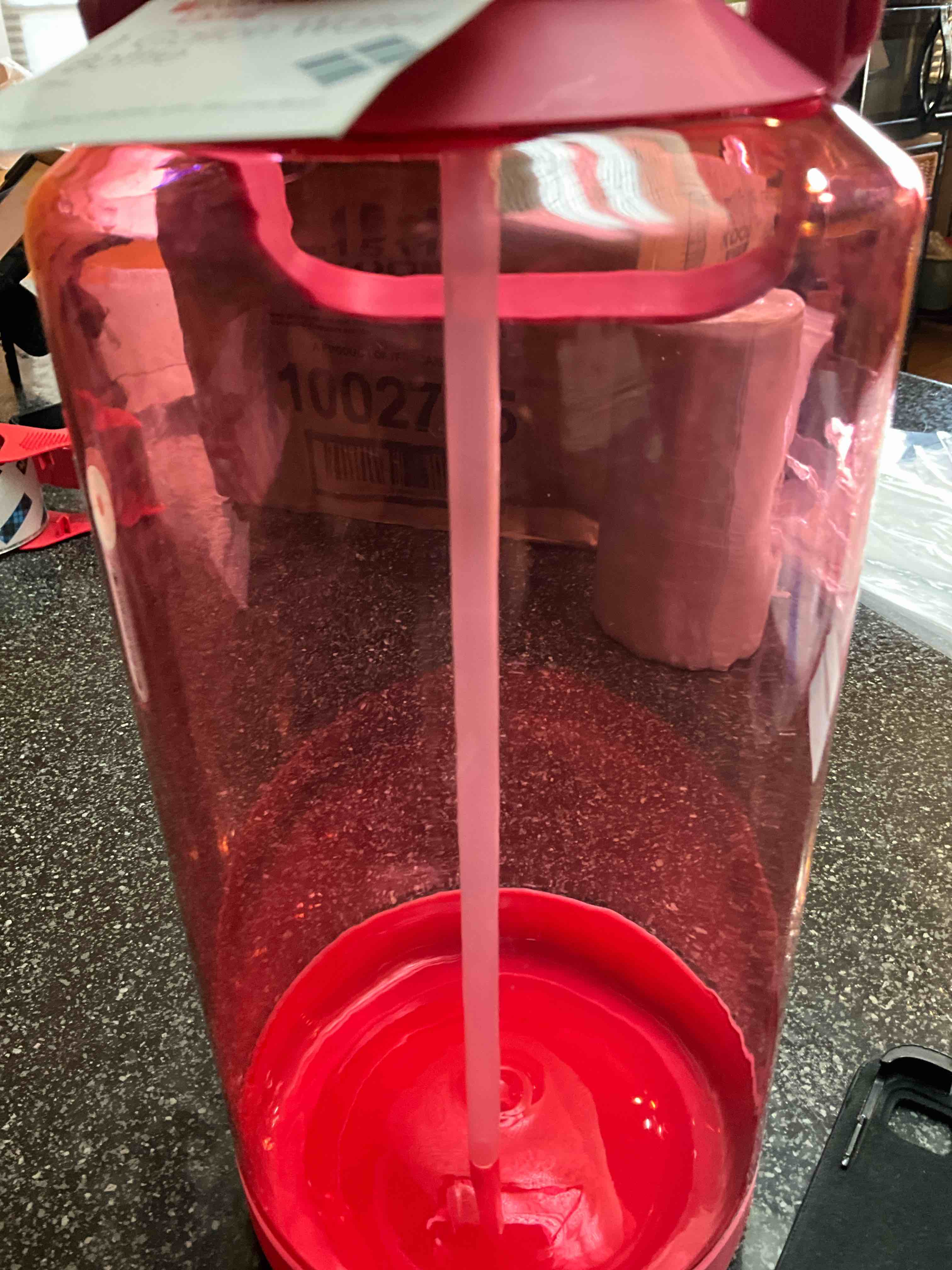 Condition photo showing New/Like New for Everyday Living - 1 Gallon Water Bottle 