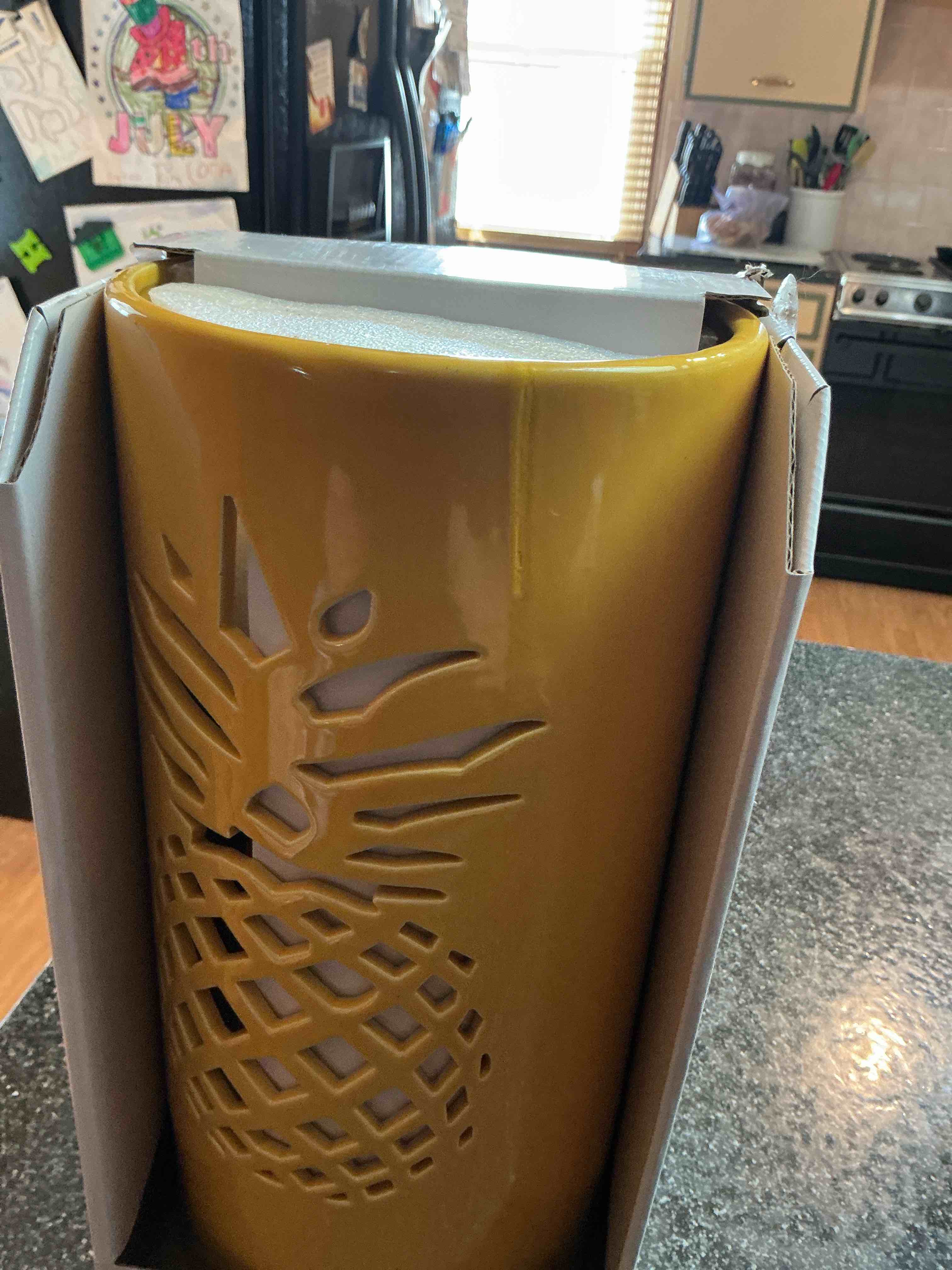 Everyday Living 2 - Piece Ceramic Luminary Set