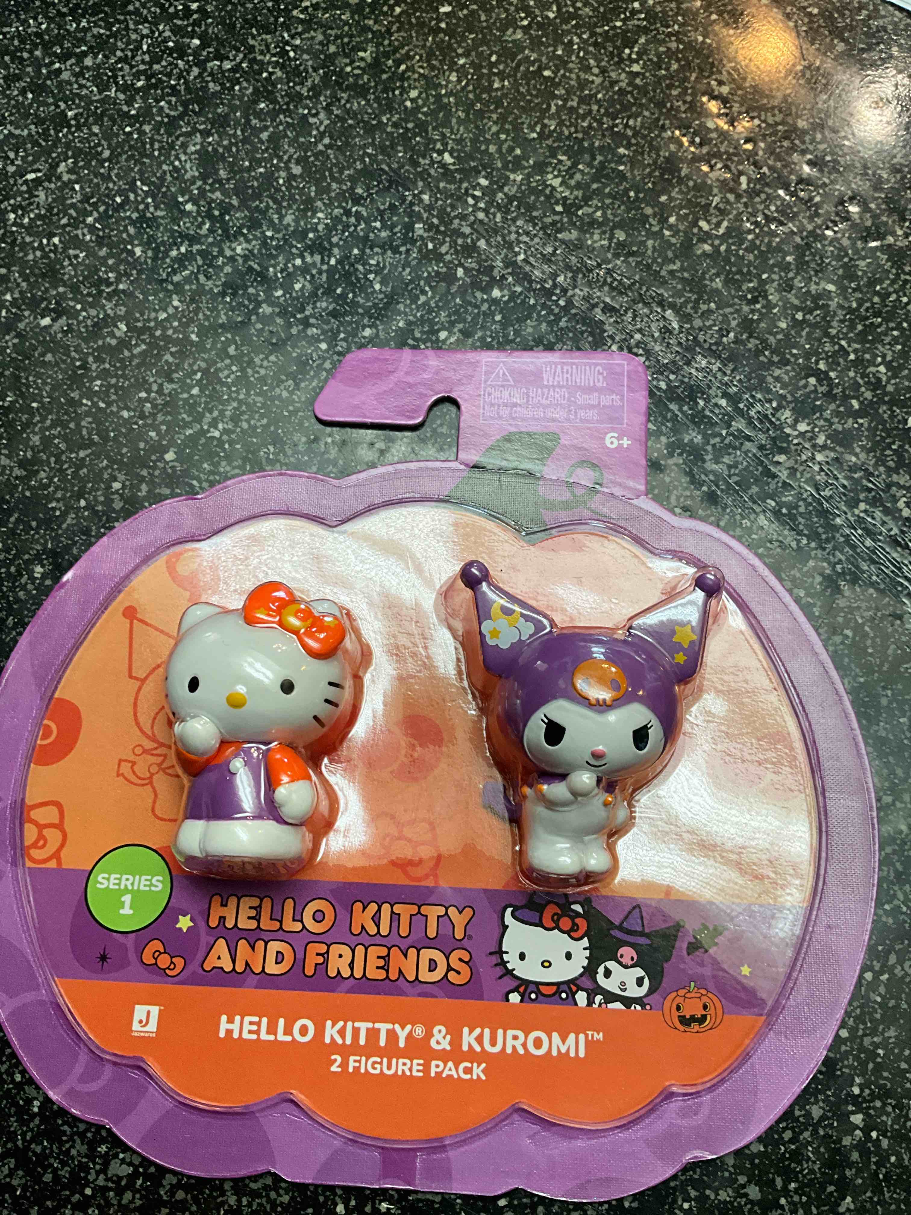 Hello Kitty and Friends - series 1 