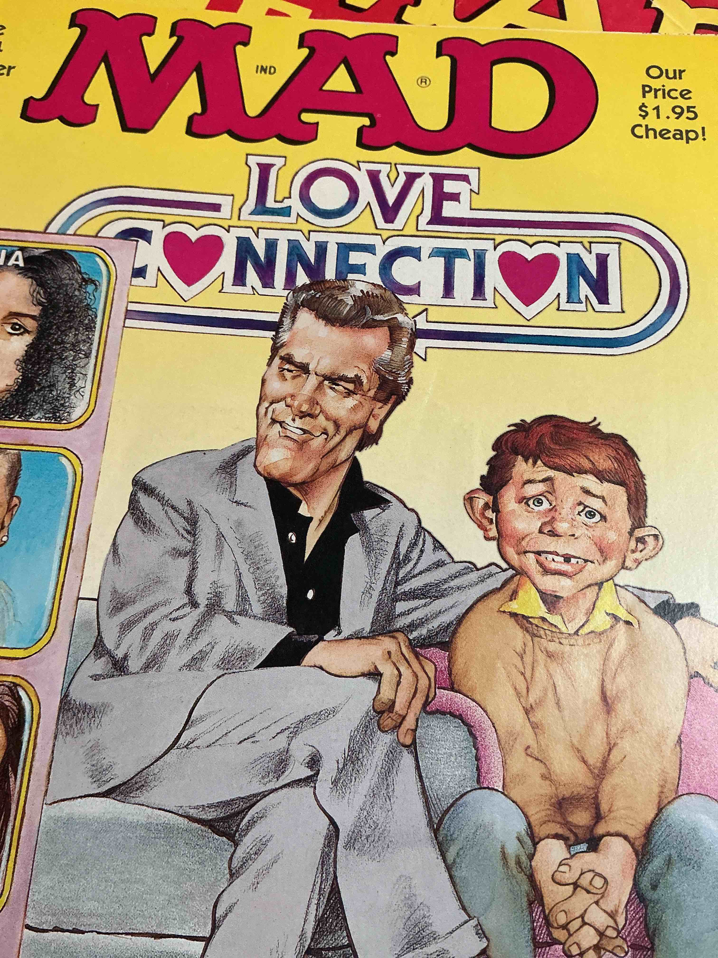 Mad Love Connection Retro