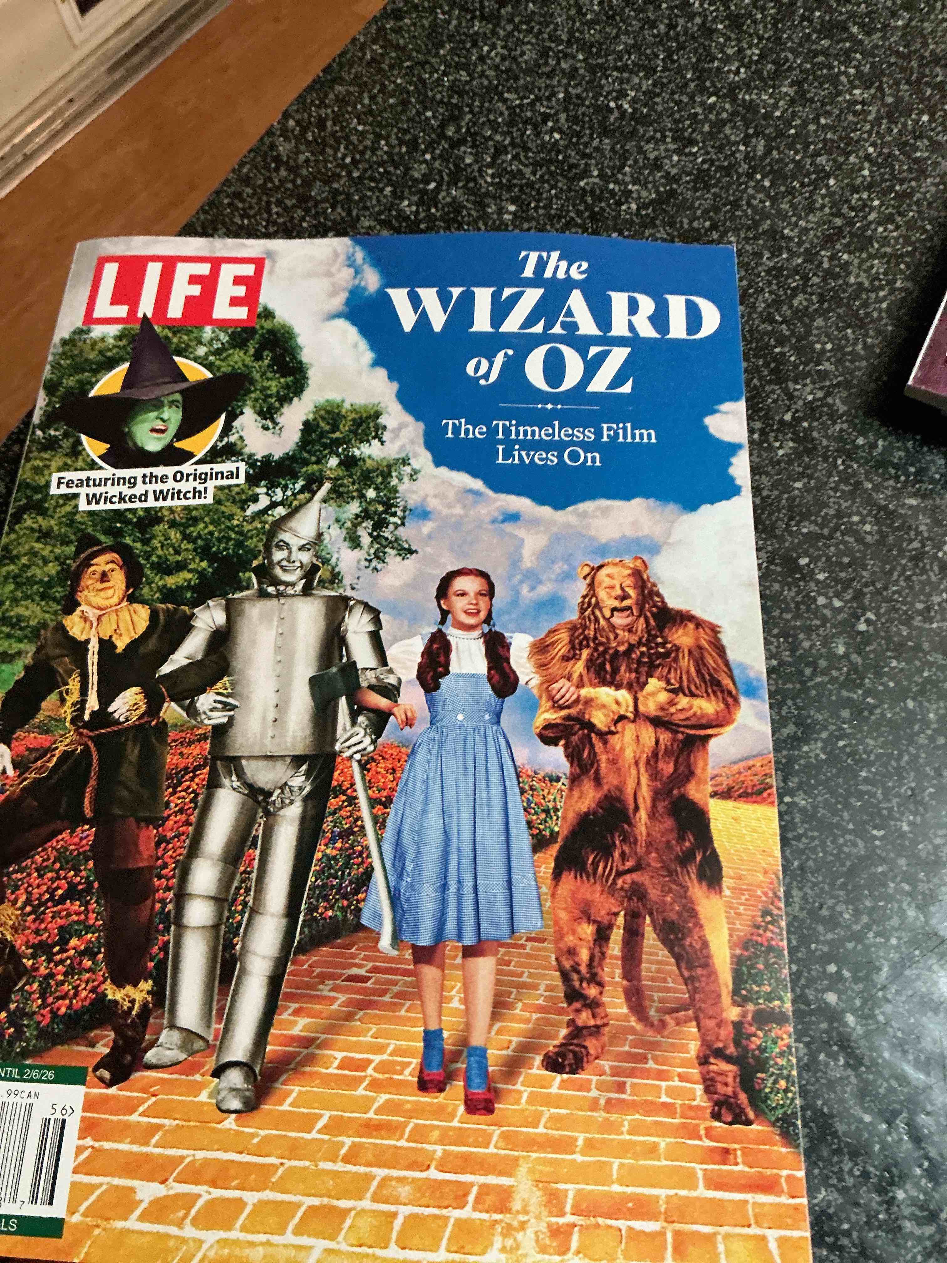 Life The Wizard Of Oz 