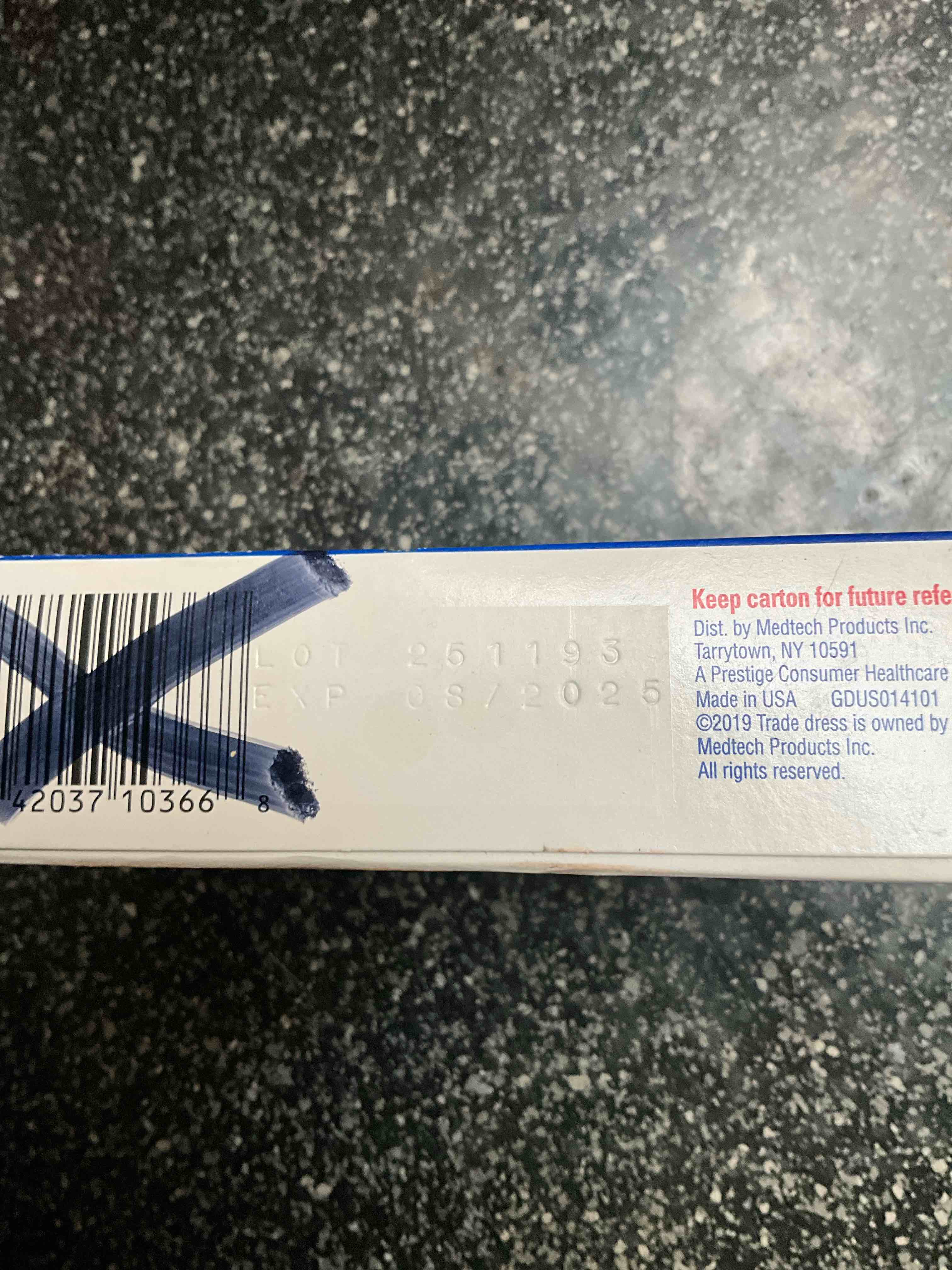 Condition photo showing As Is for Goody's Pain Relief Powders, Extra Strength Headache Powder, 50 ct (Pack of 1)