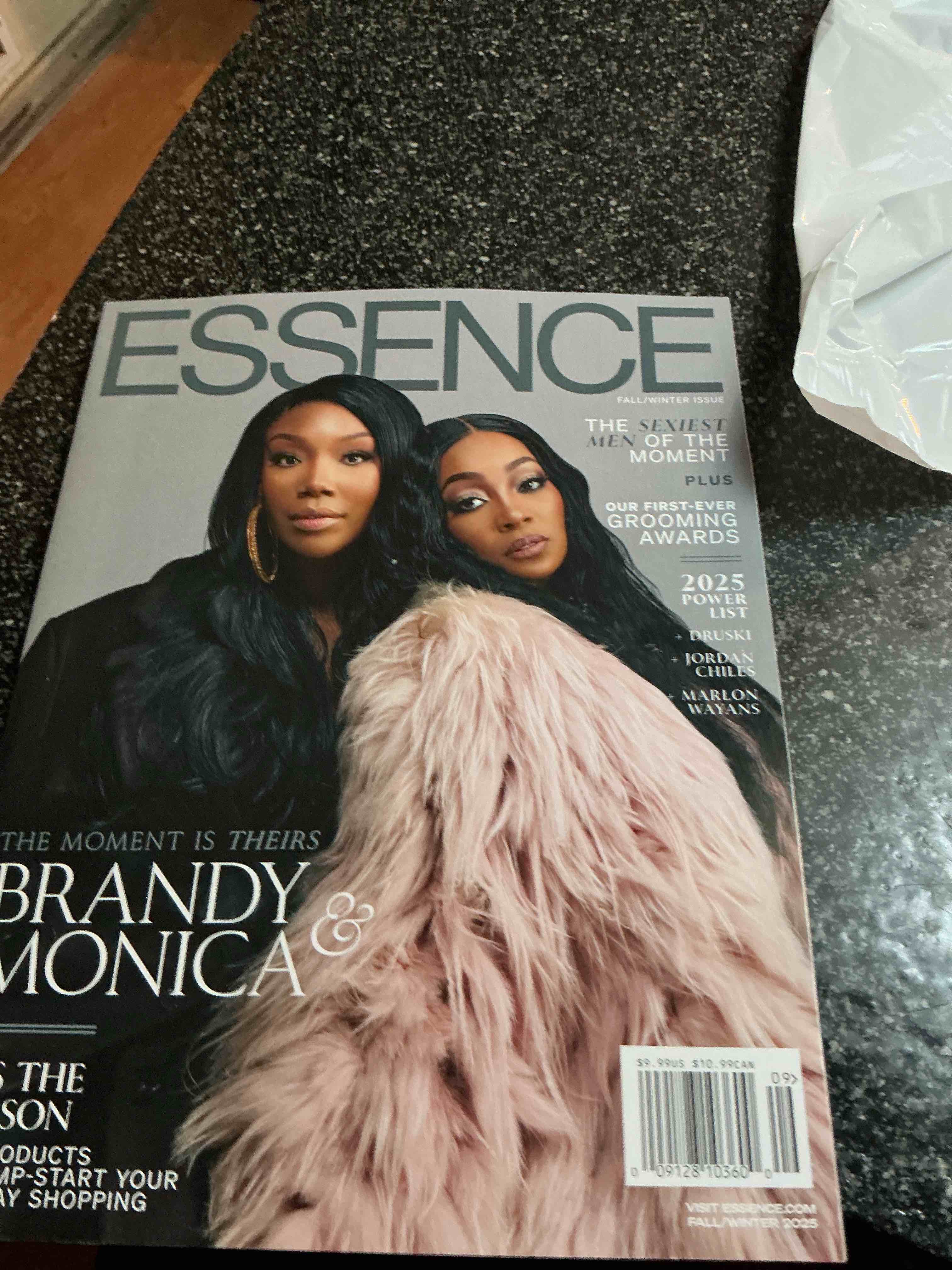 Essence Brandy & Monica 