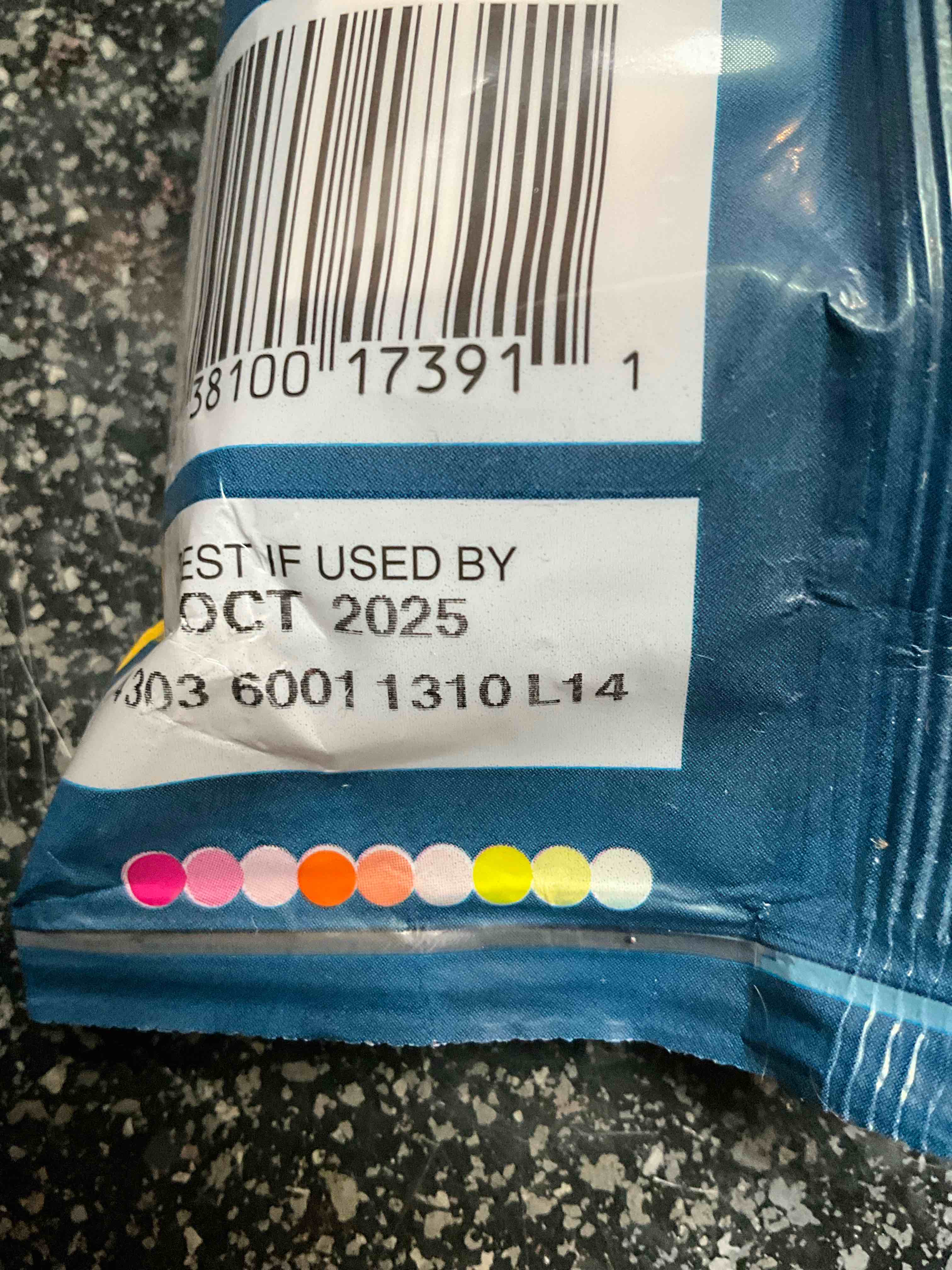 Condition photo showing As Is for Purina Busy with Beggin’ Twist’d Adult Dog Chew Bone Treats - 2ct. Pouches