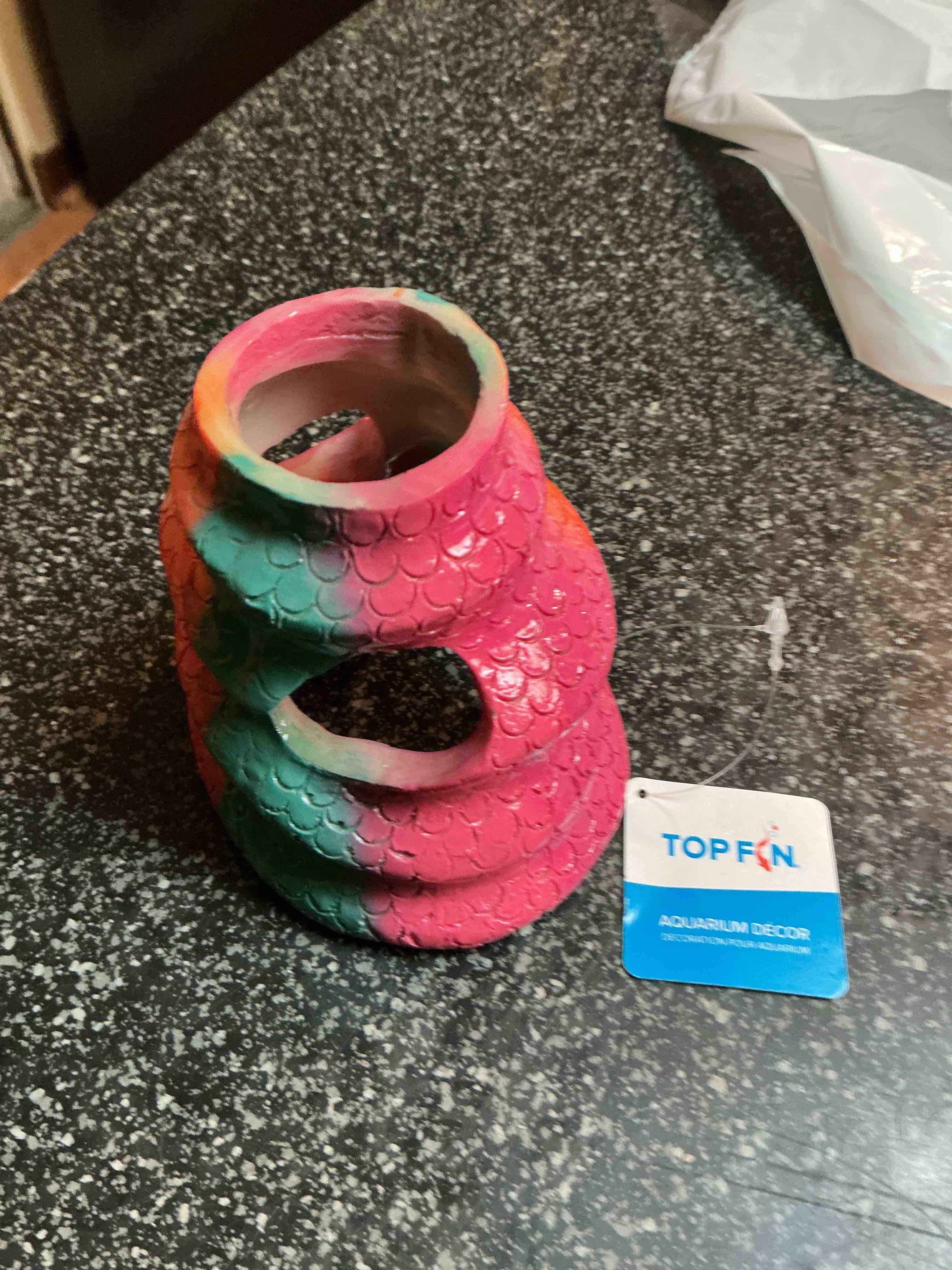 Top - Fin Aquarium Decor 