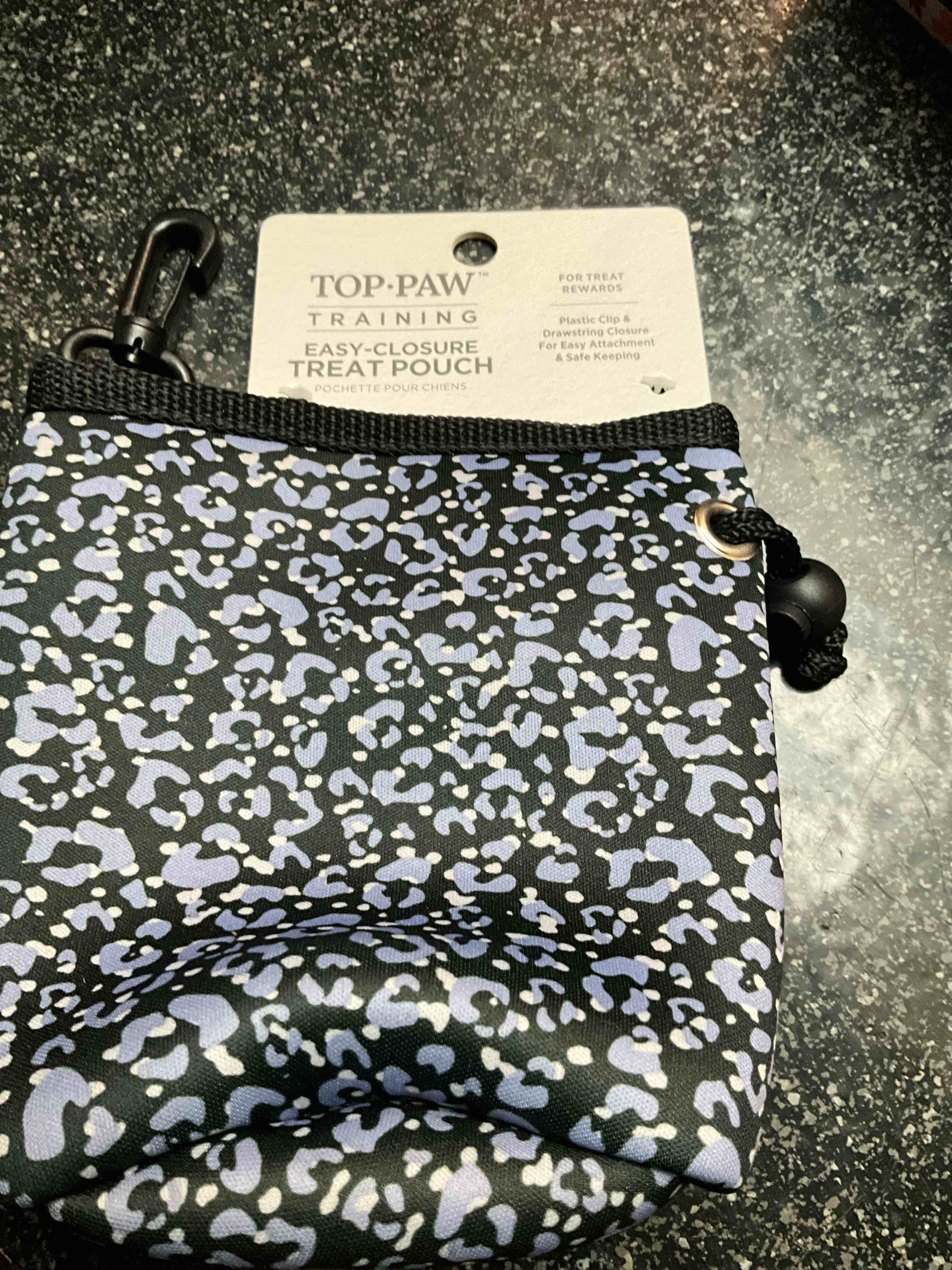 Condition photo showing New/Like New for Top Paw - Training Easy Closure Treat Pouch 