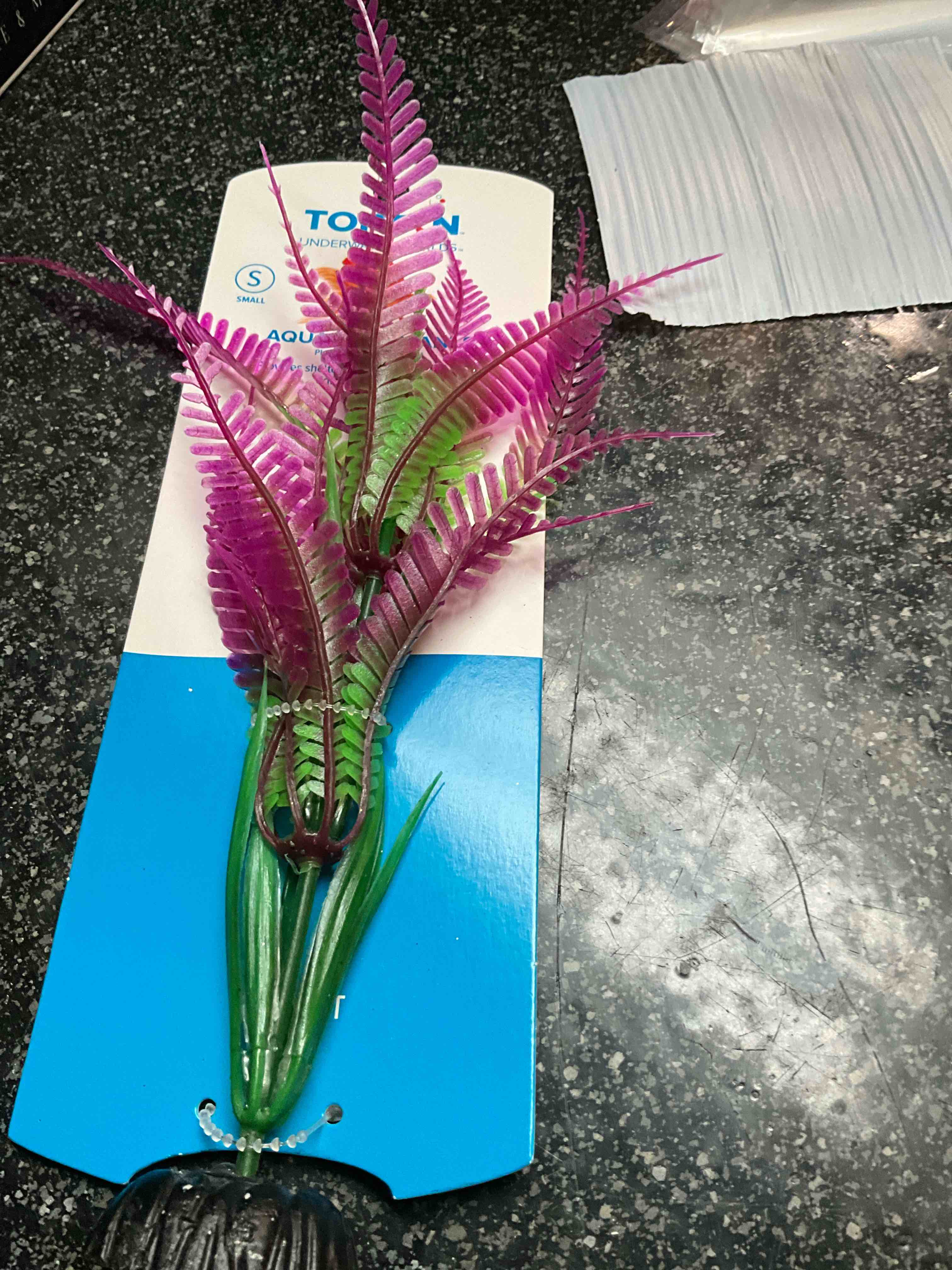 Top Fin - Small - Aquarium Plant 