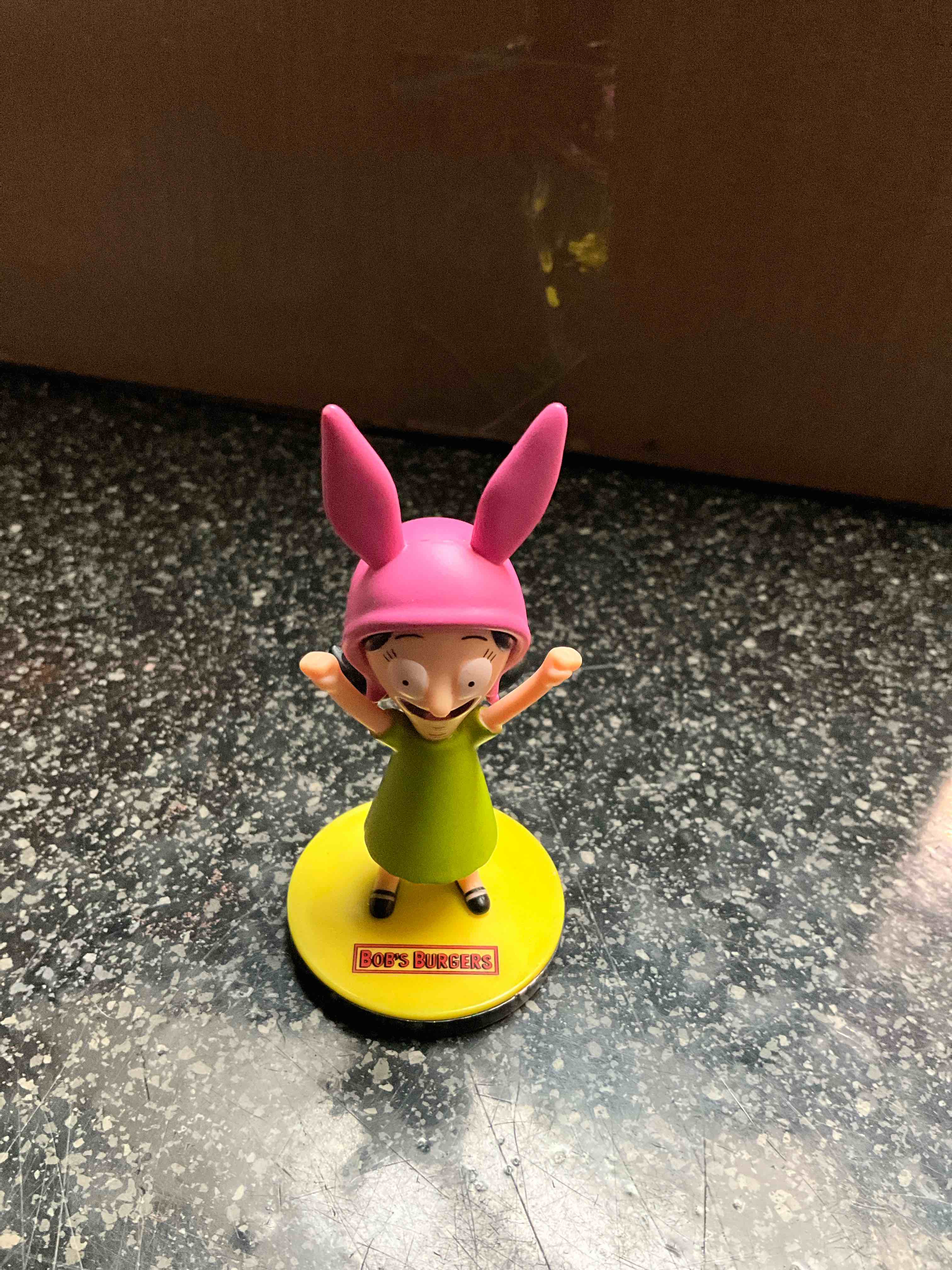 Condition photo showing New/Like New for Bob’s Burgers - Character 