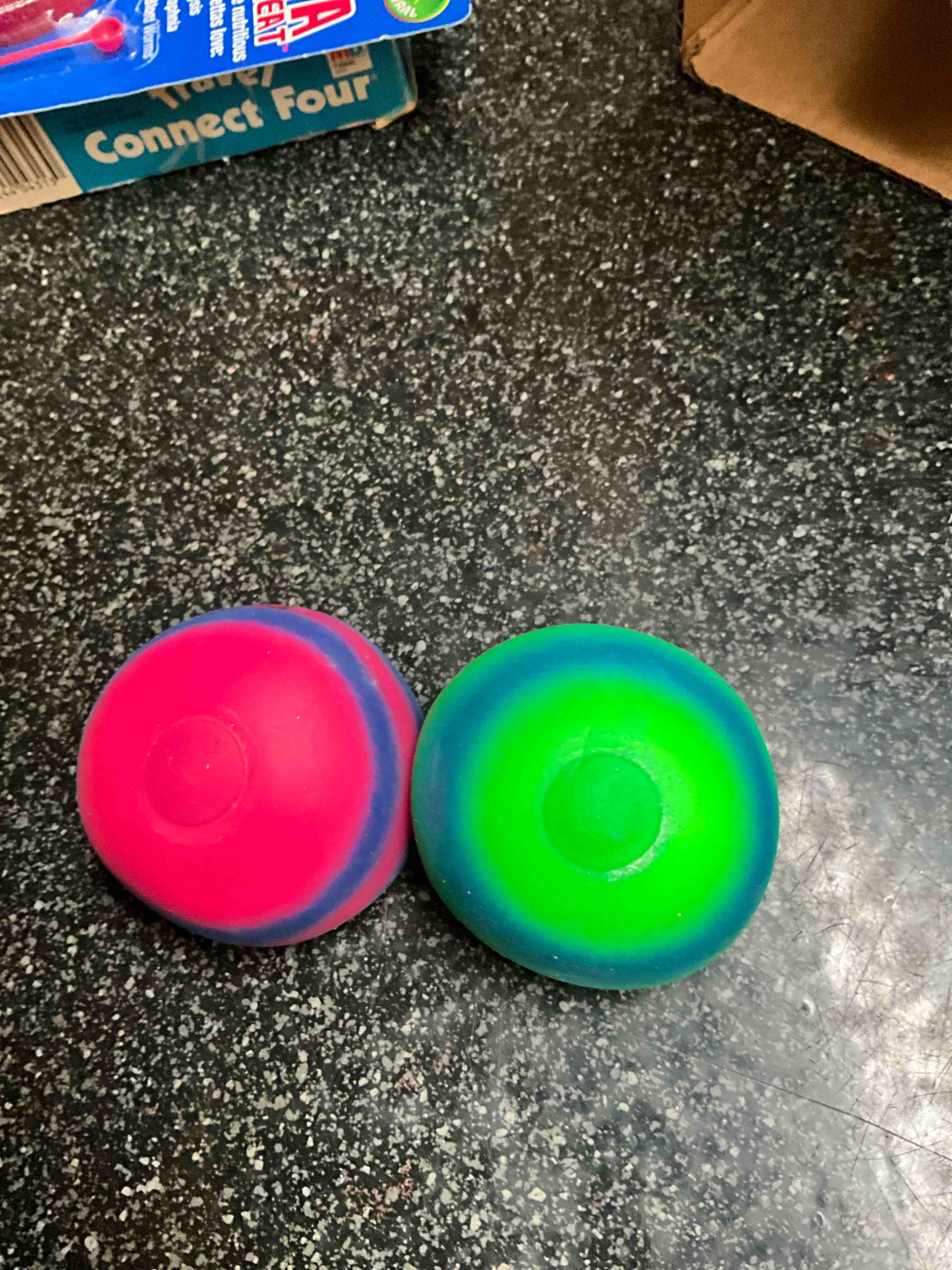 Condition photo showing New/Like New for Sensory Balls - Squish/Twist/Smash 