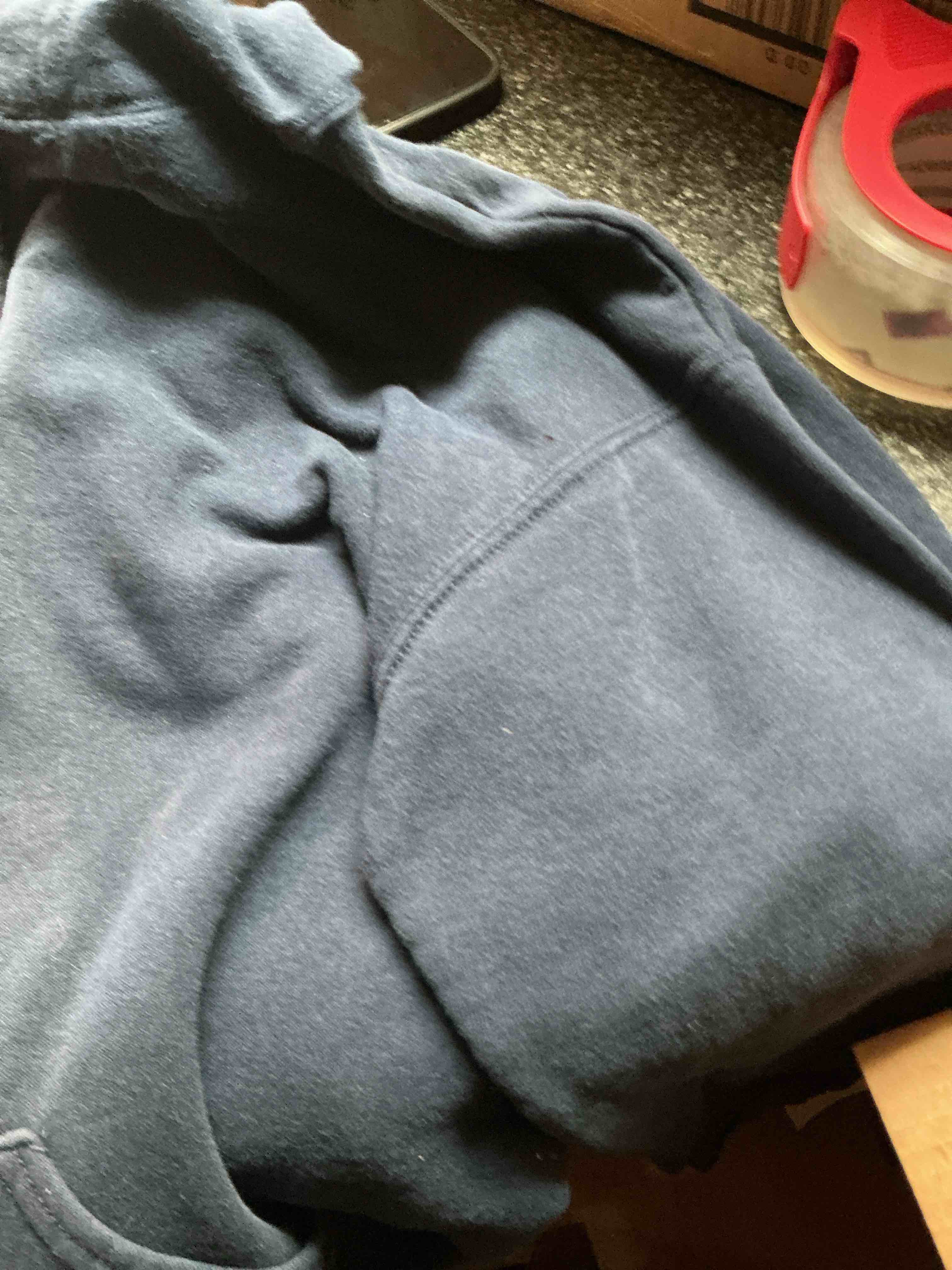 Condition photo showing Good Condition for N Blend Sweat Shirt Size - L