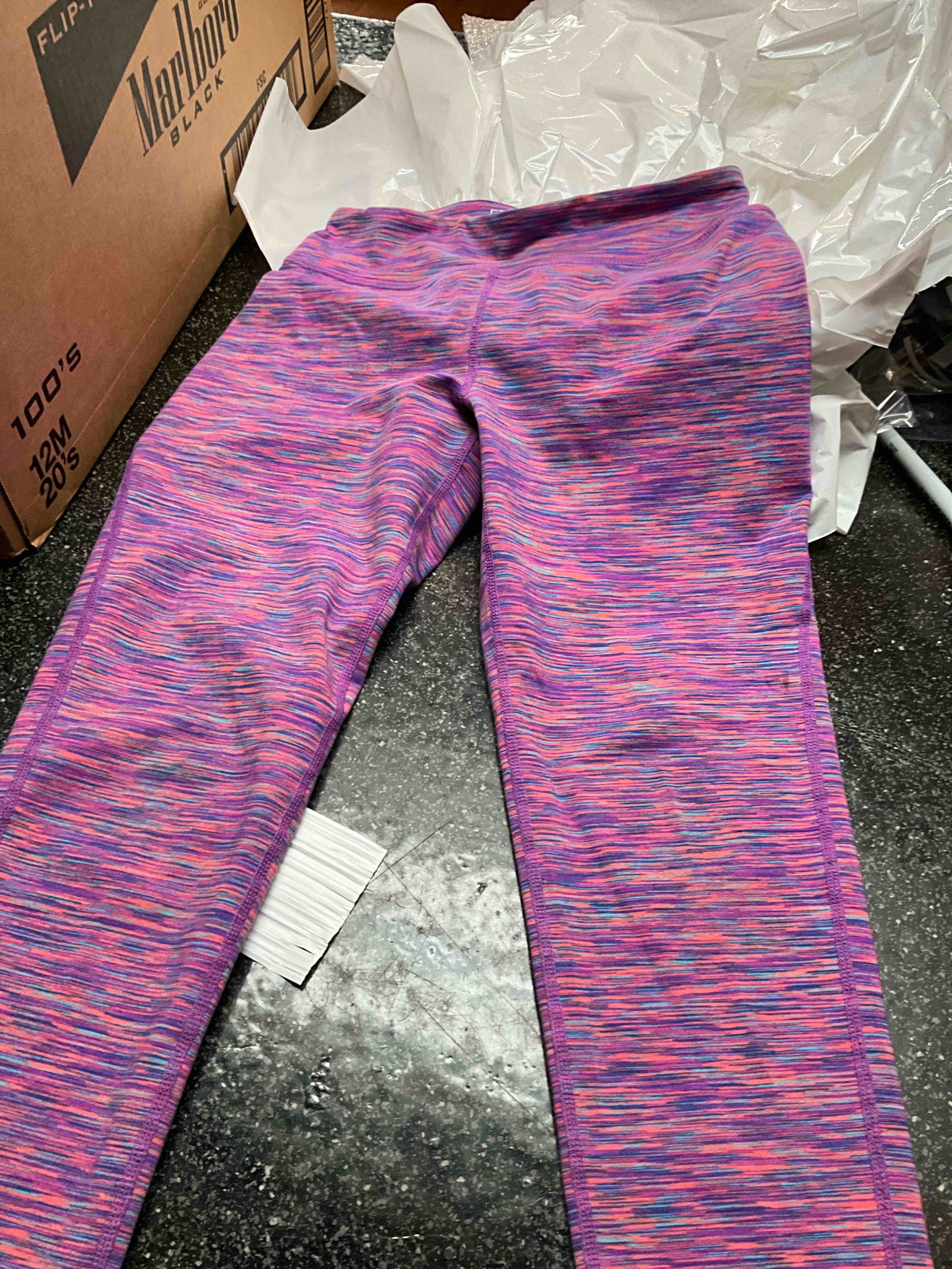 Girls - Kirkland - Exercise Pants - size - M