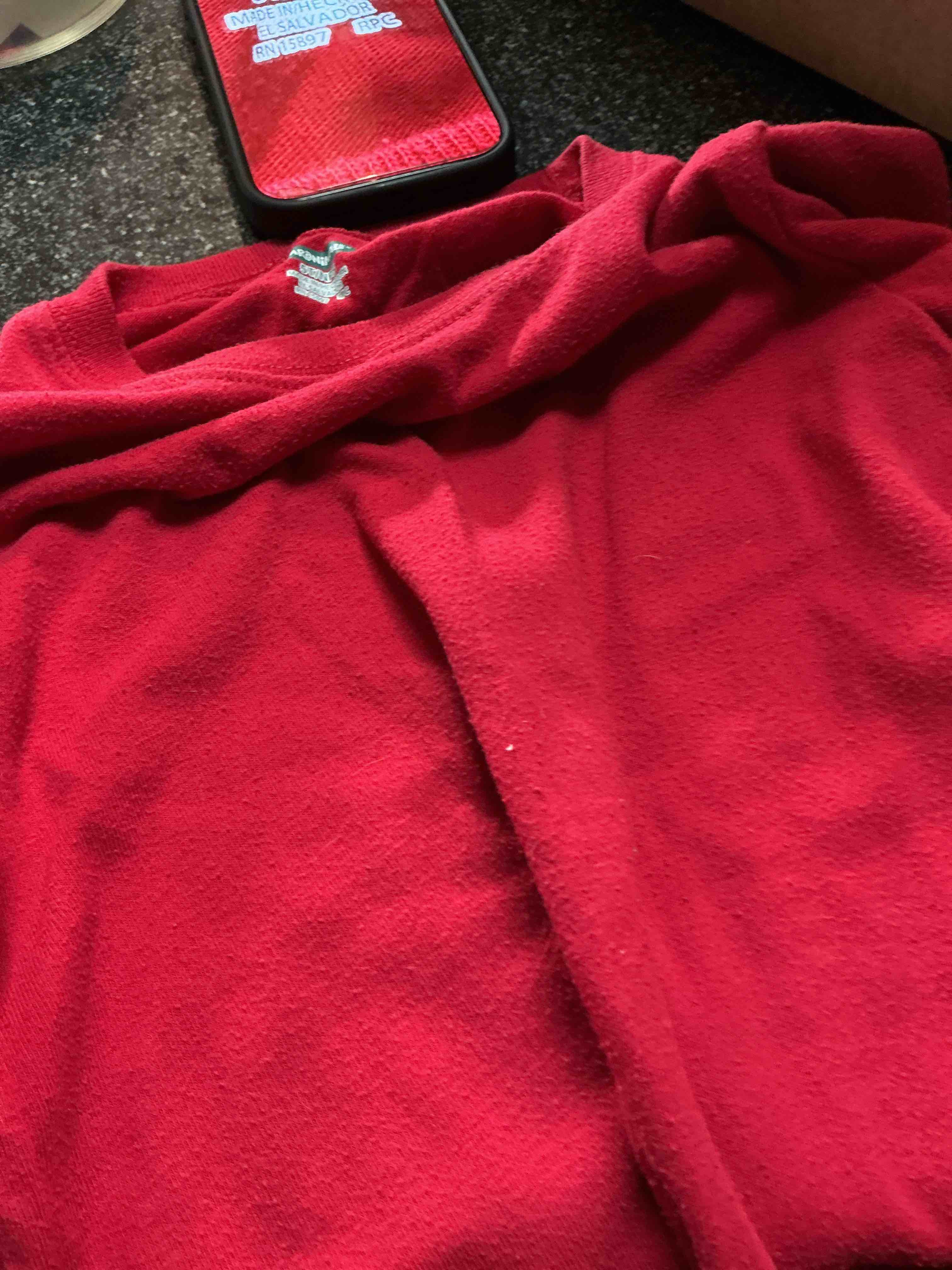 Condition photo showing Good Condition for Garanimals - Long Sleeve  Shirt Size 5 T