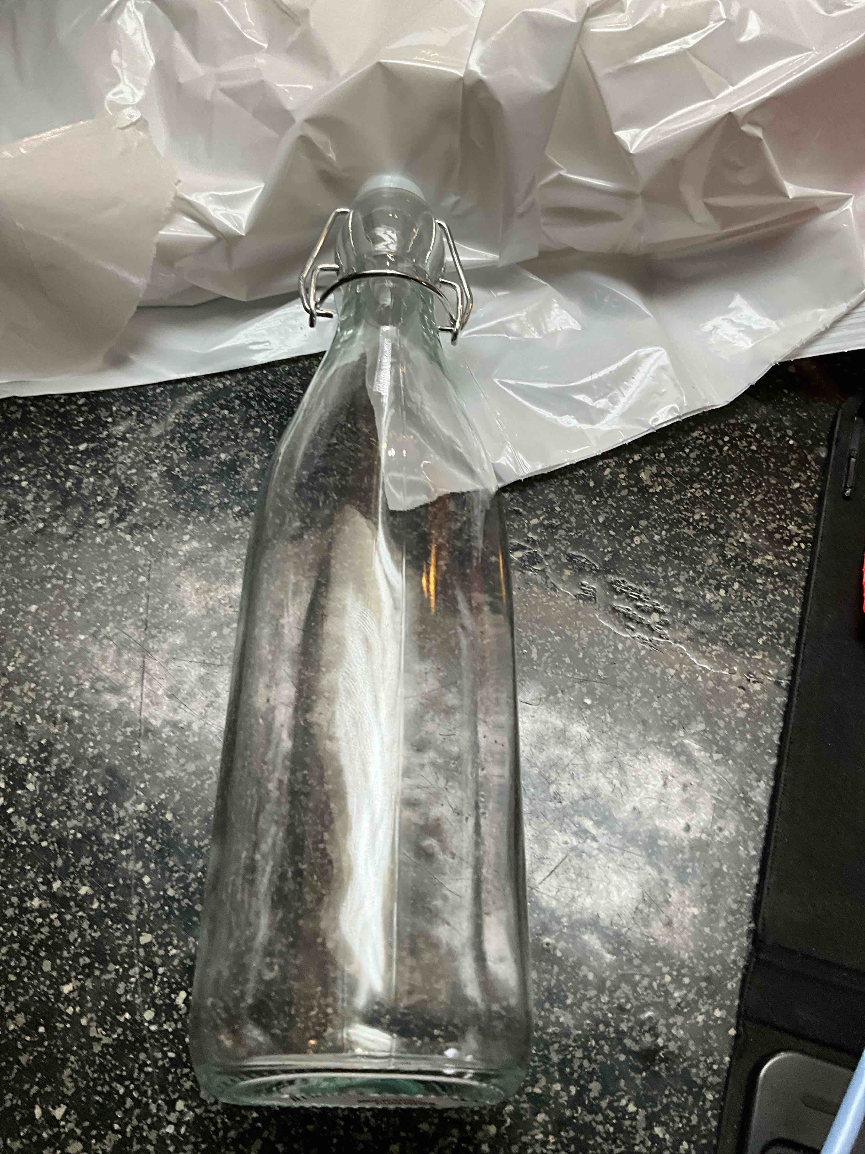 Oil & Vinegar - Stopper Bottle