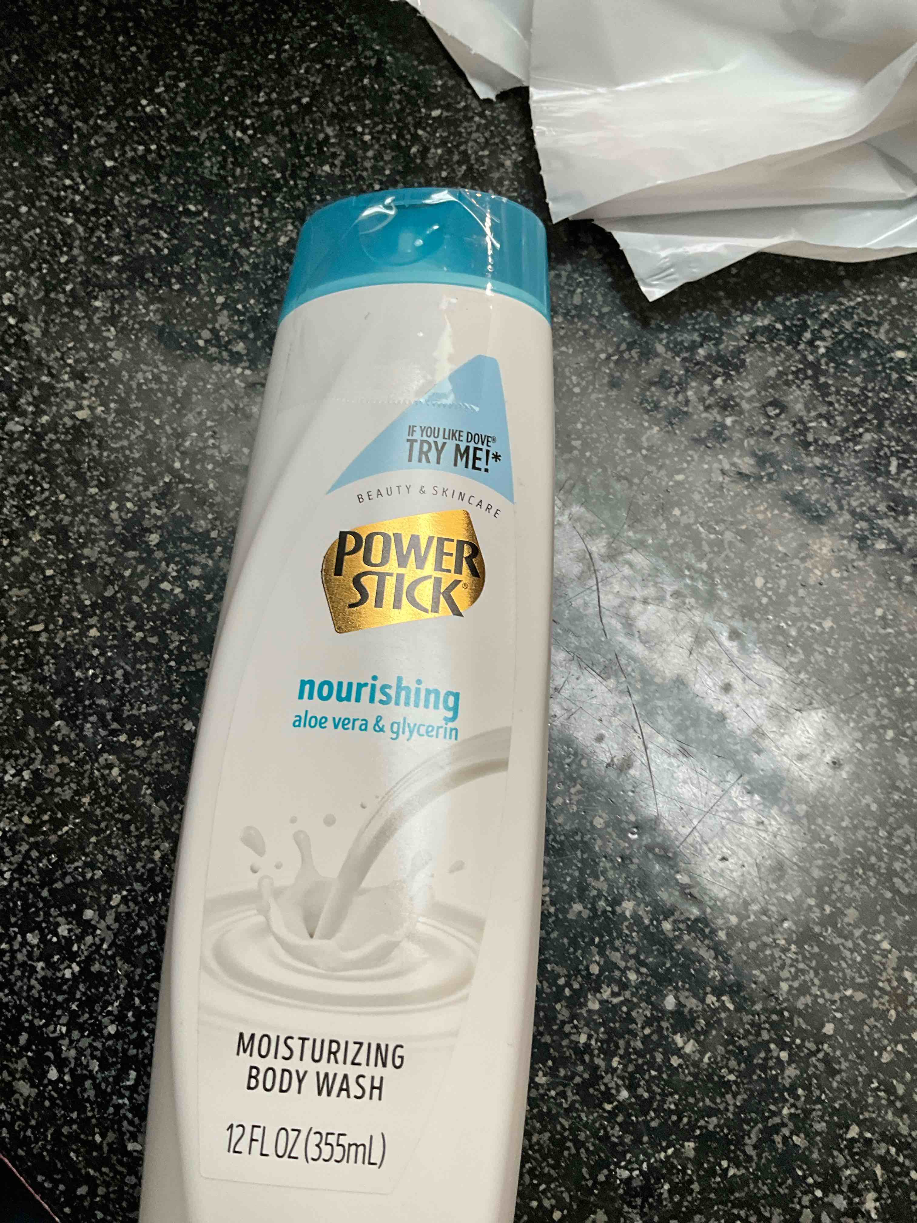 Power Stick - Nourishing/Moisturizing - Body Wash - 12 oz