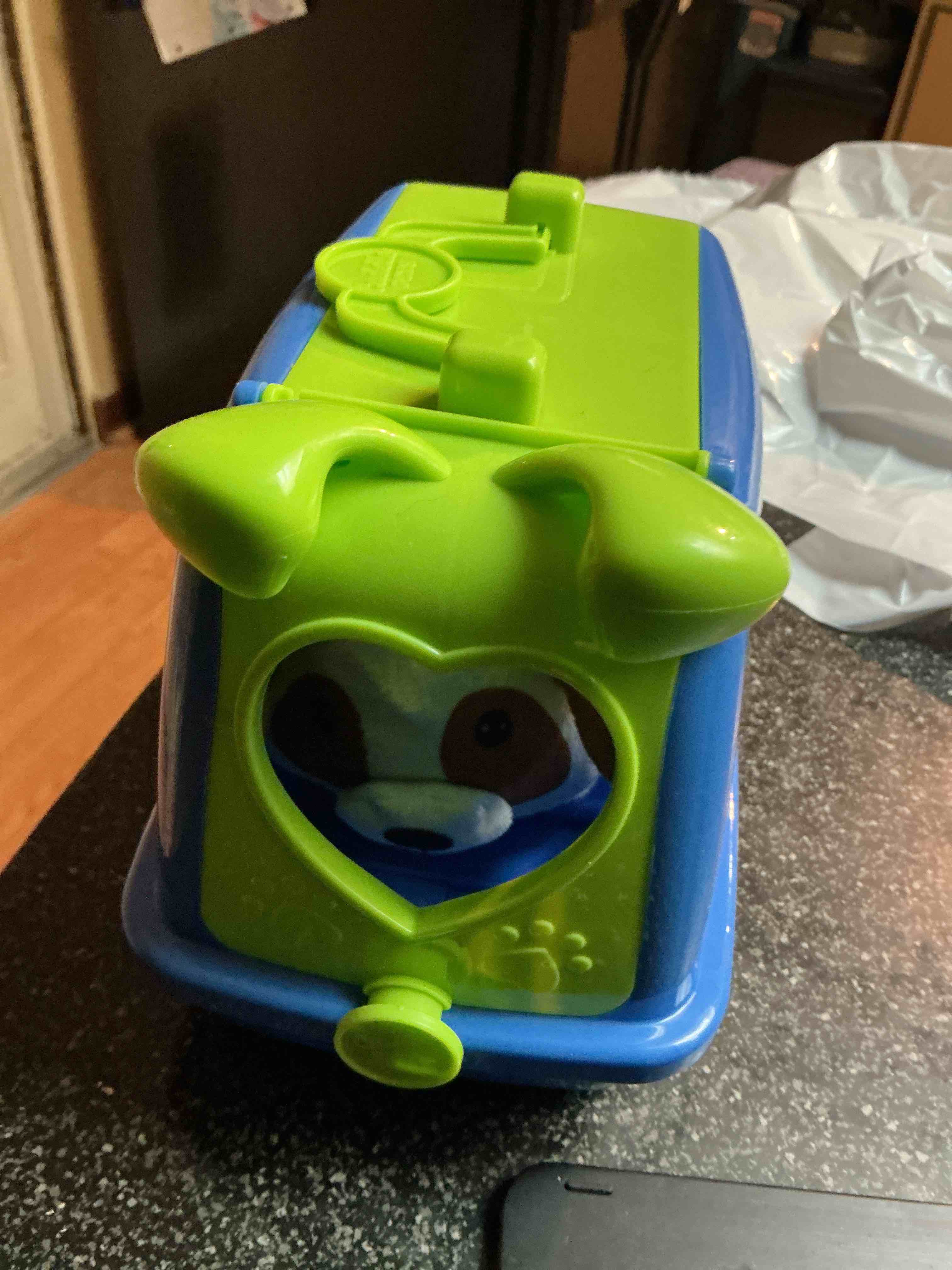 Cuddle Pets with Pet Carrier Toy