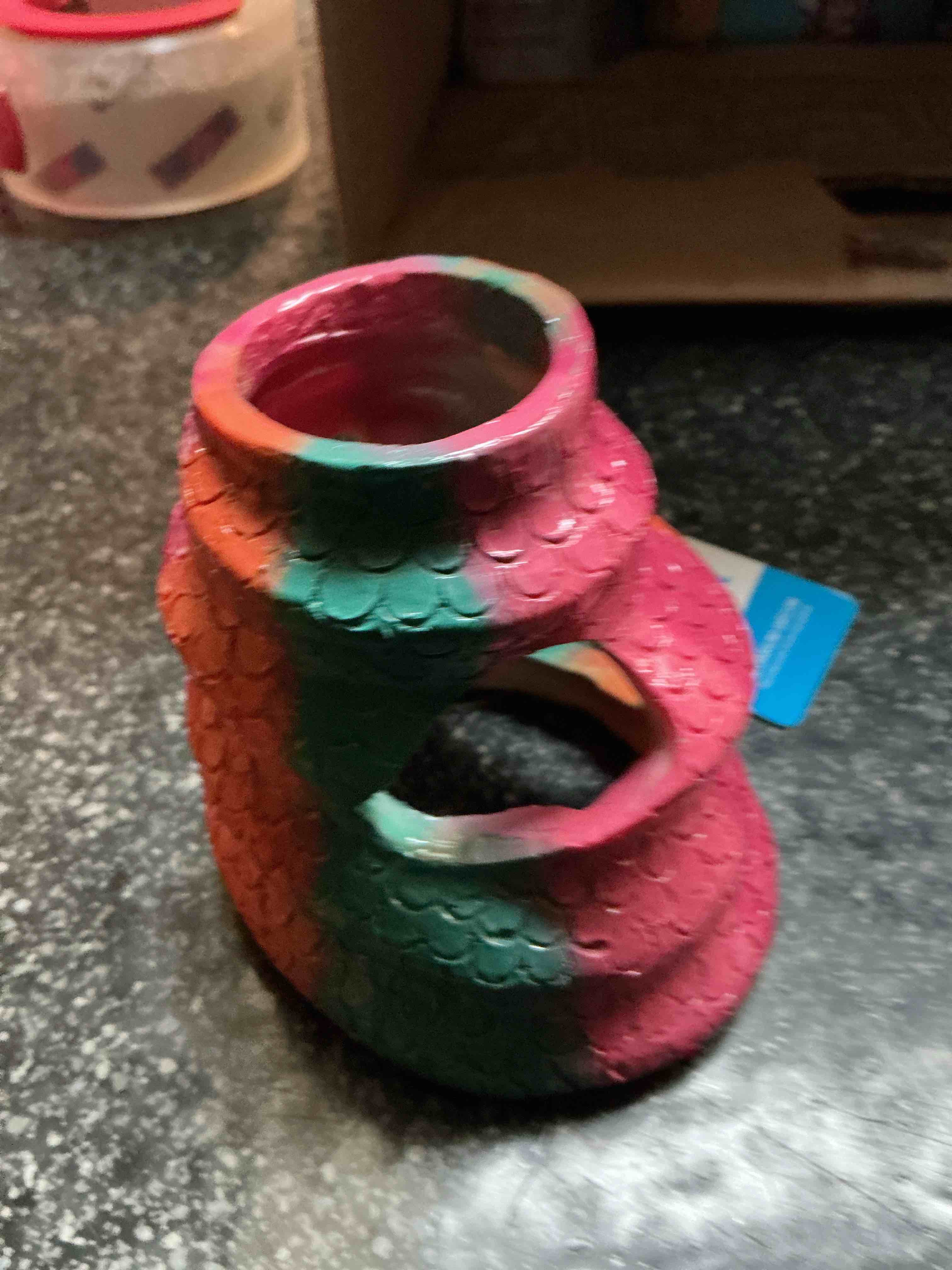 Top - Fin Aquarium Decor