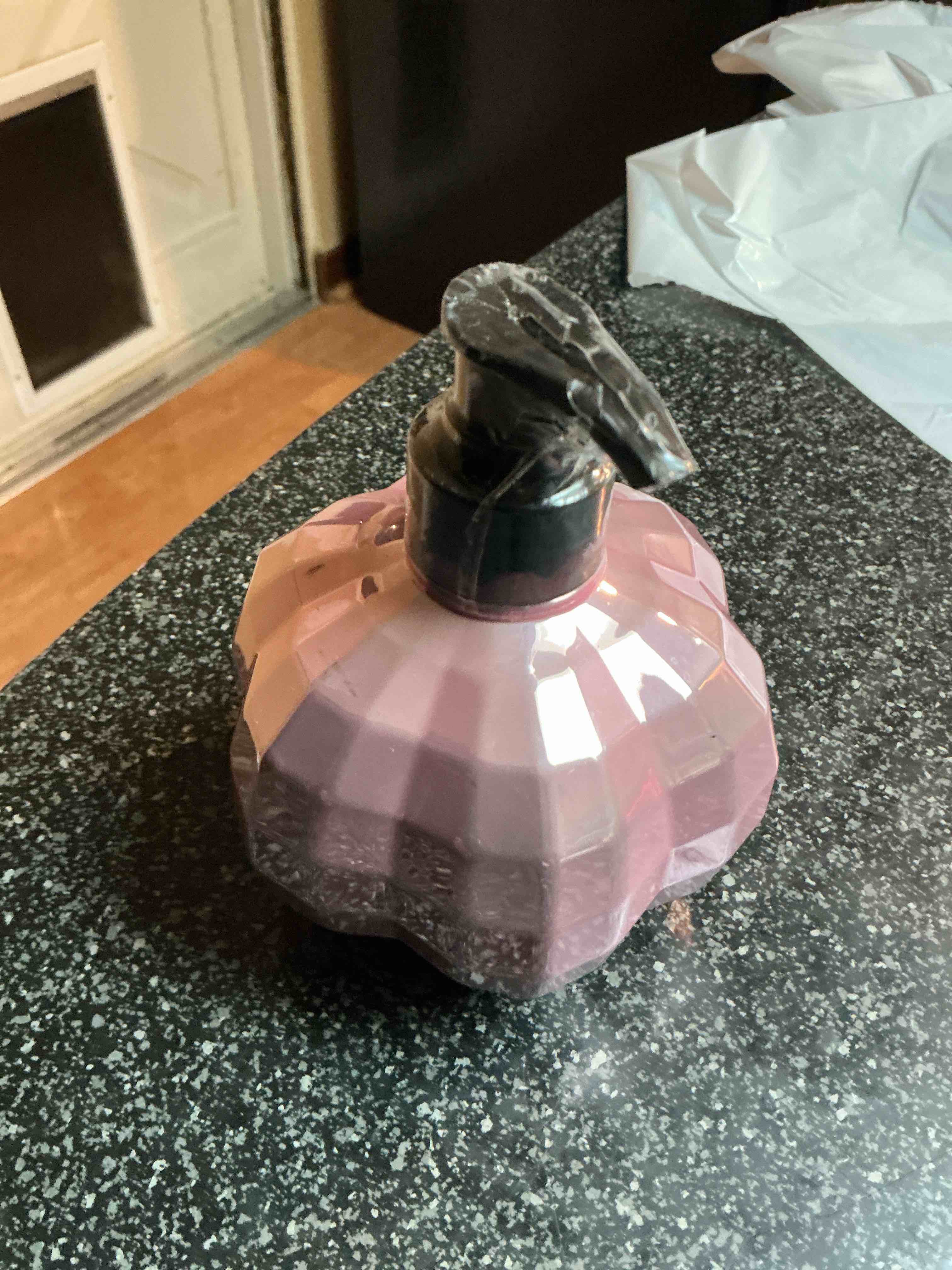 Condition photo showing New/Like New for Spice Apple Hand Soap 13.3 Fl. Oz. 