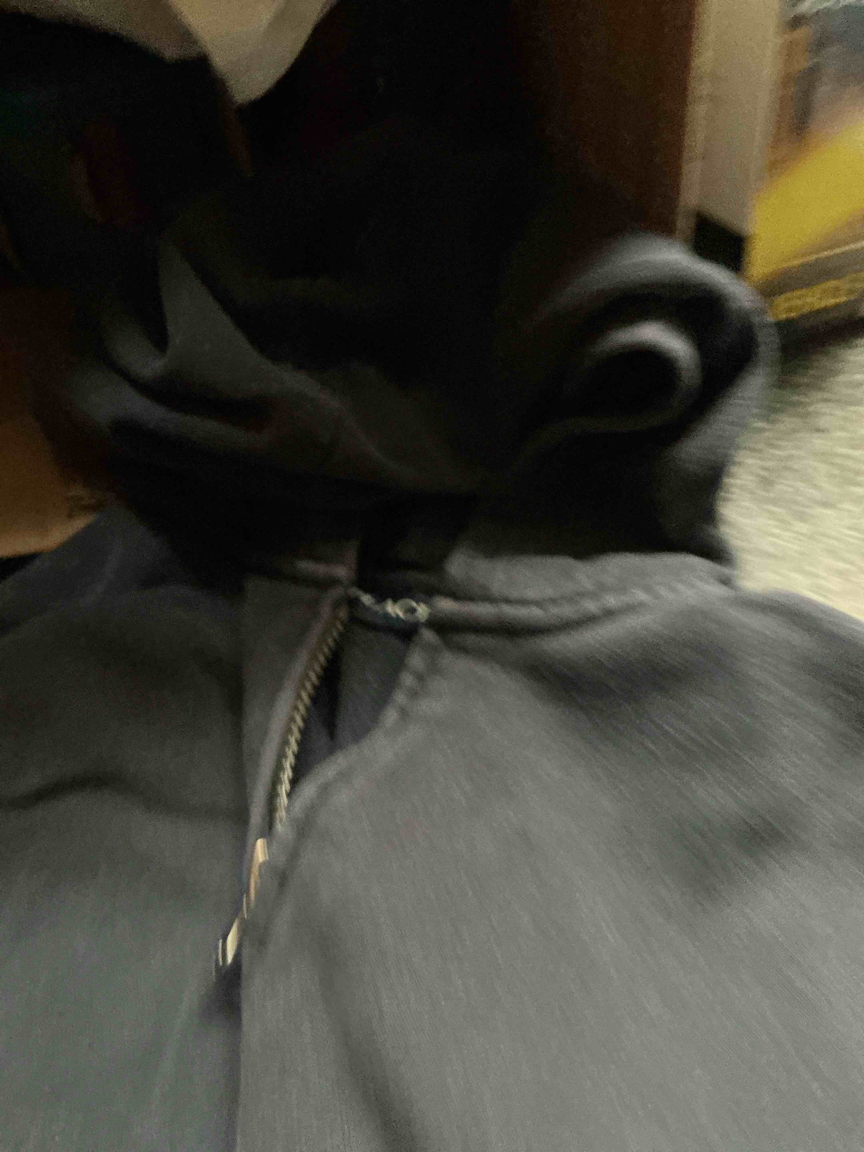 Place Black Hoodie - size - M