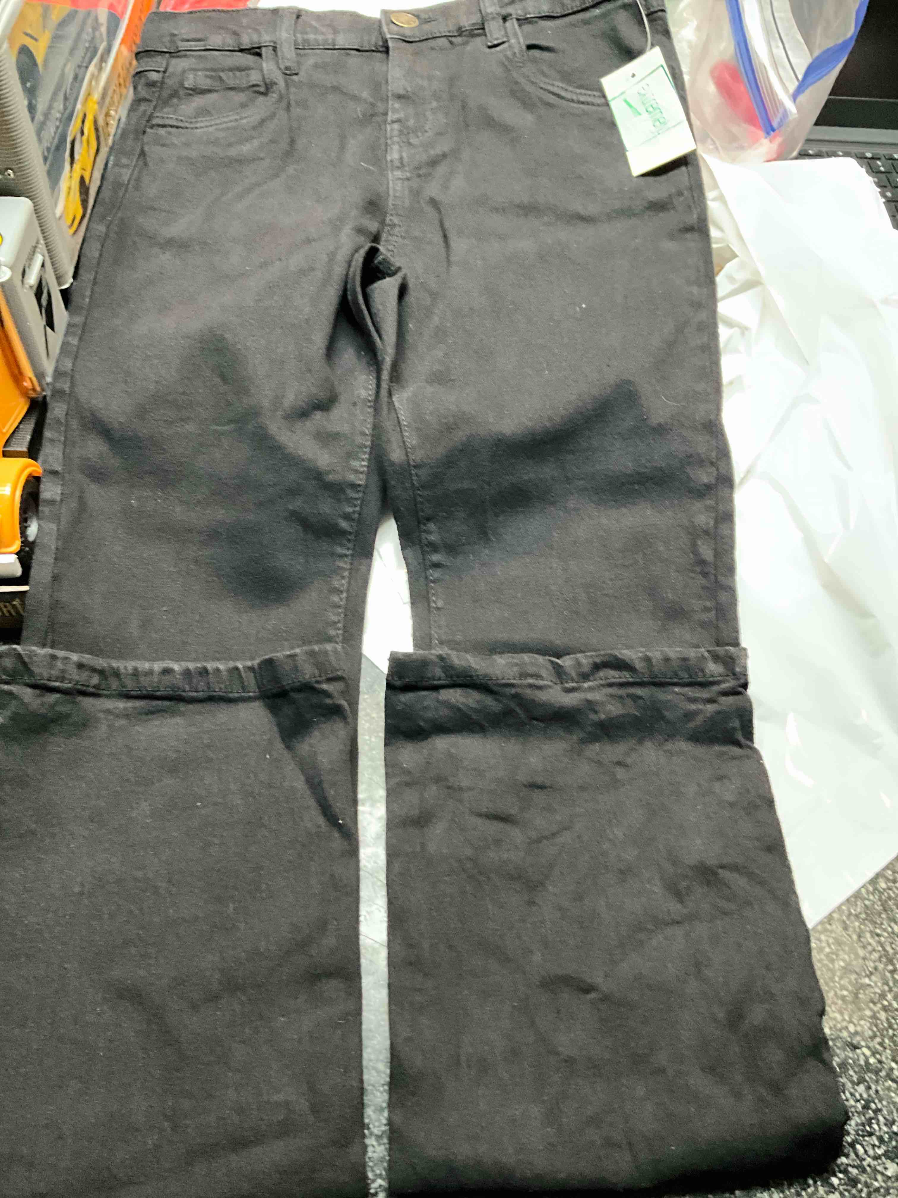 Extremely Me - Girls - Black Jeans - Size - 14