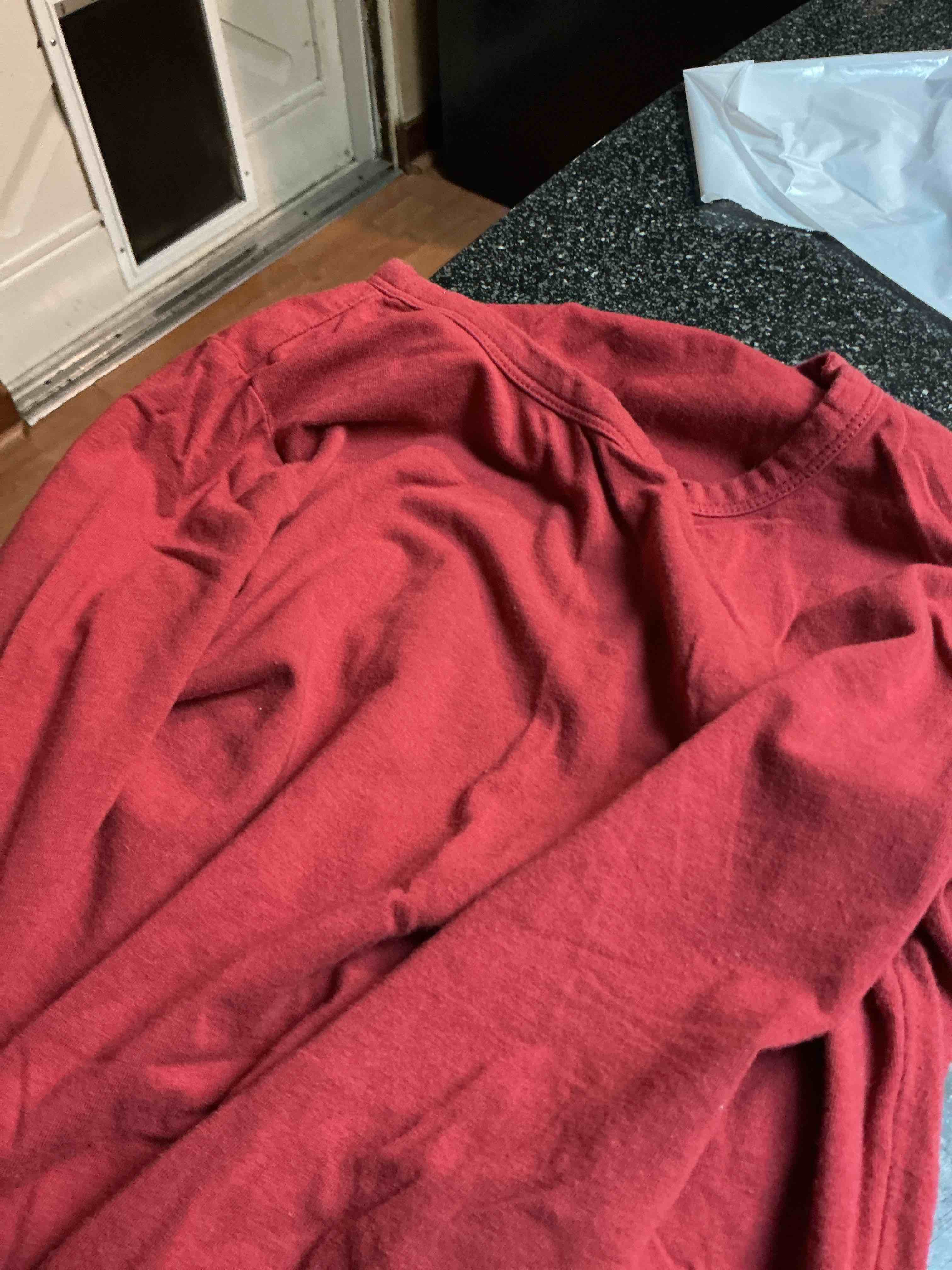 Condition photo showing Good Condition for Ana Long Sleeve Shirt Size XS 