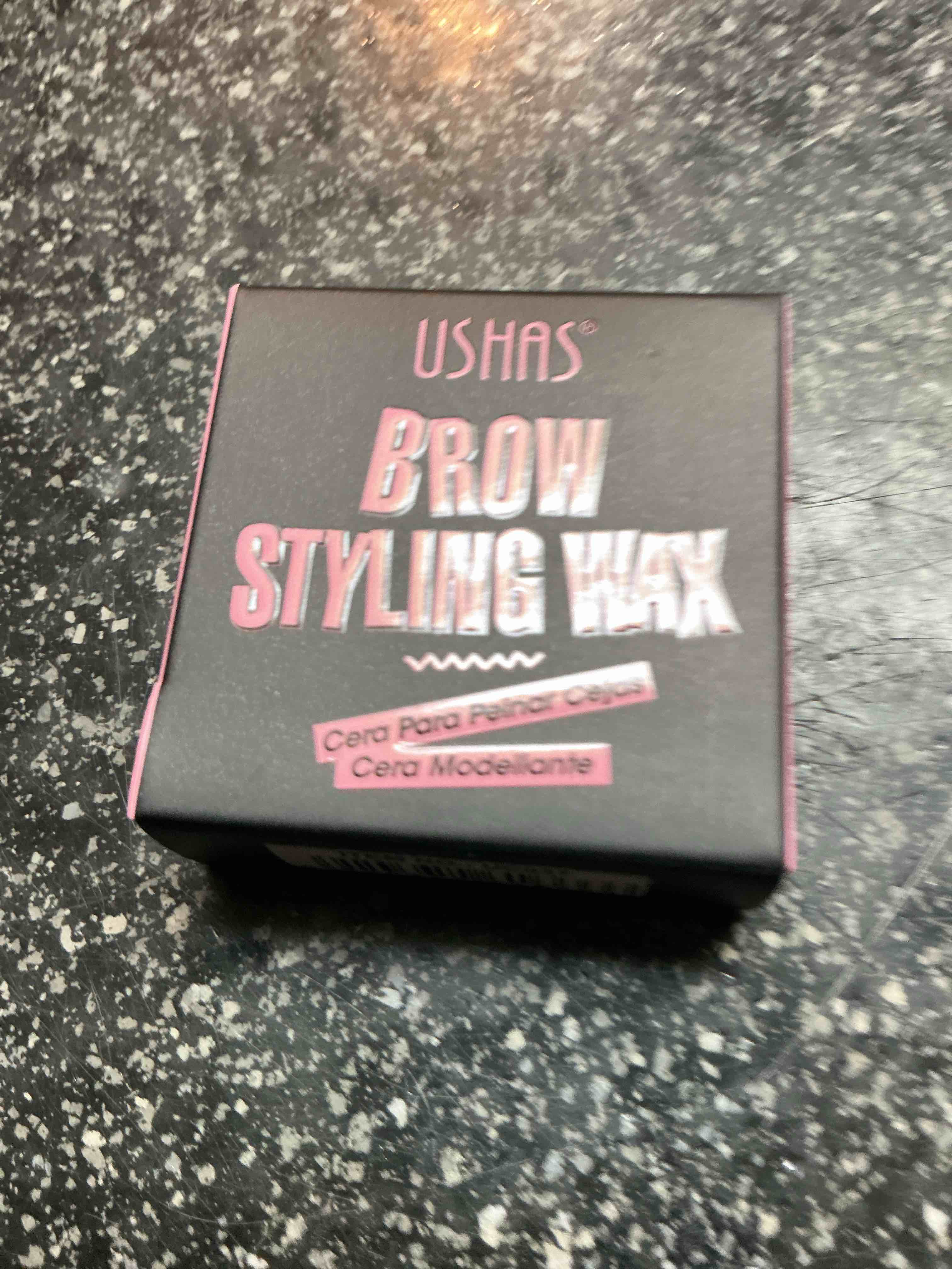 Ushas Brow Styling Wax