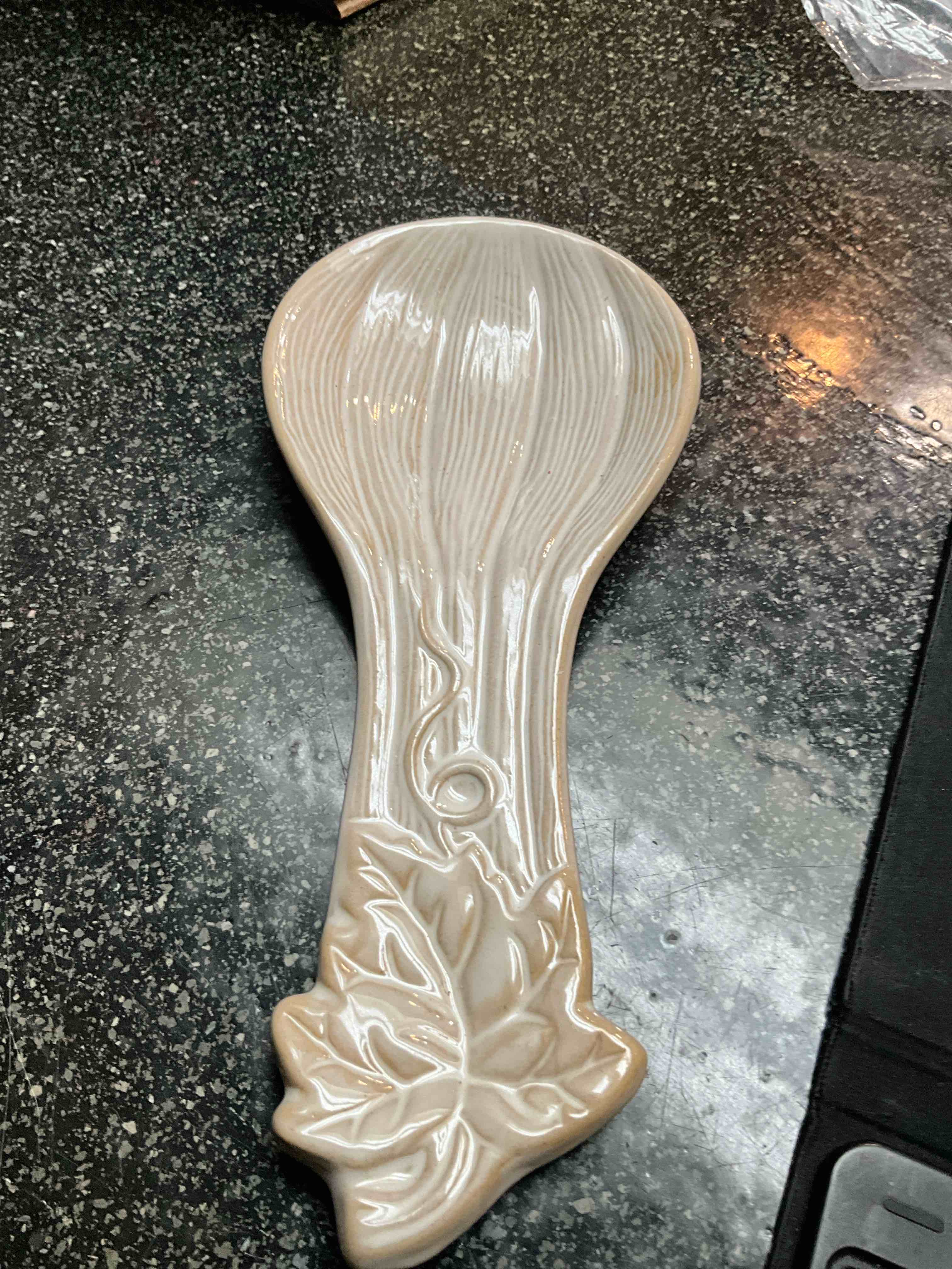 Condition photo showing New/Like New for Stove - Spoon Rest