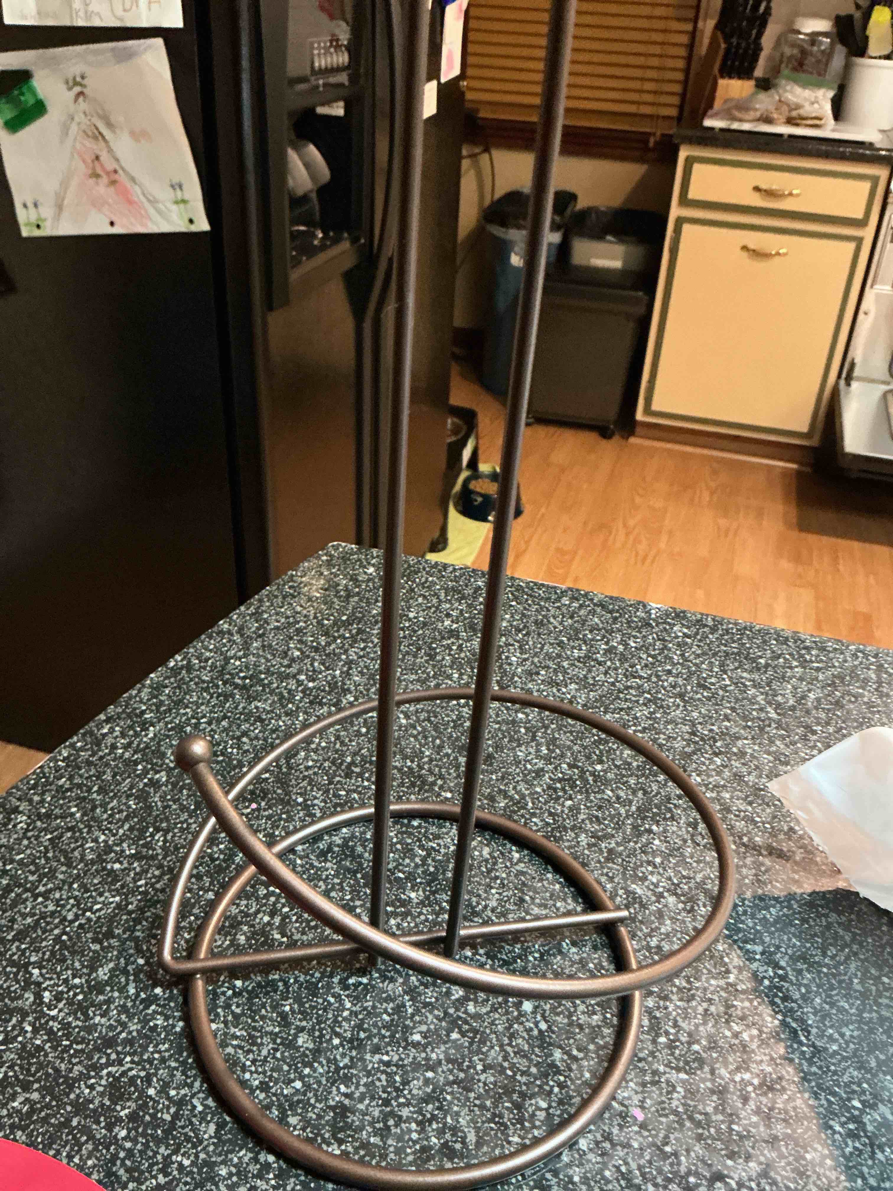 Condition photo showing New/Like New for Paper Towel Holder 