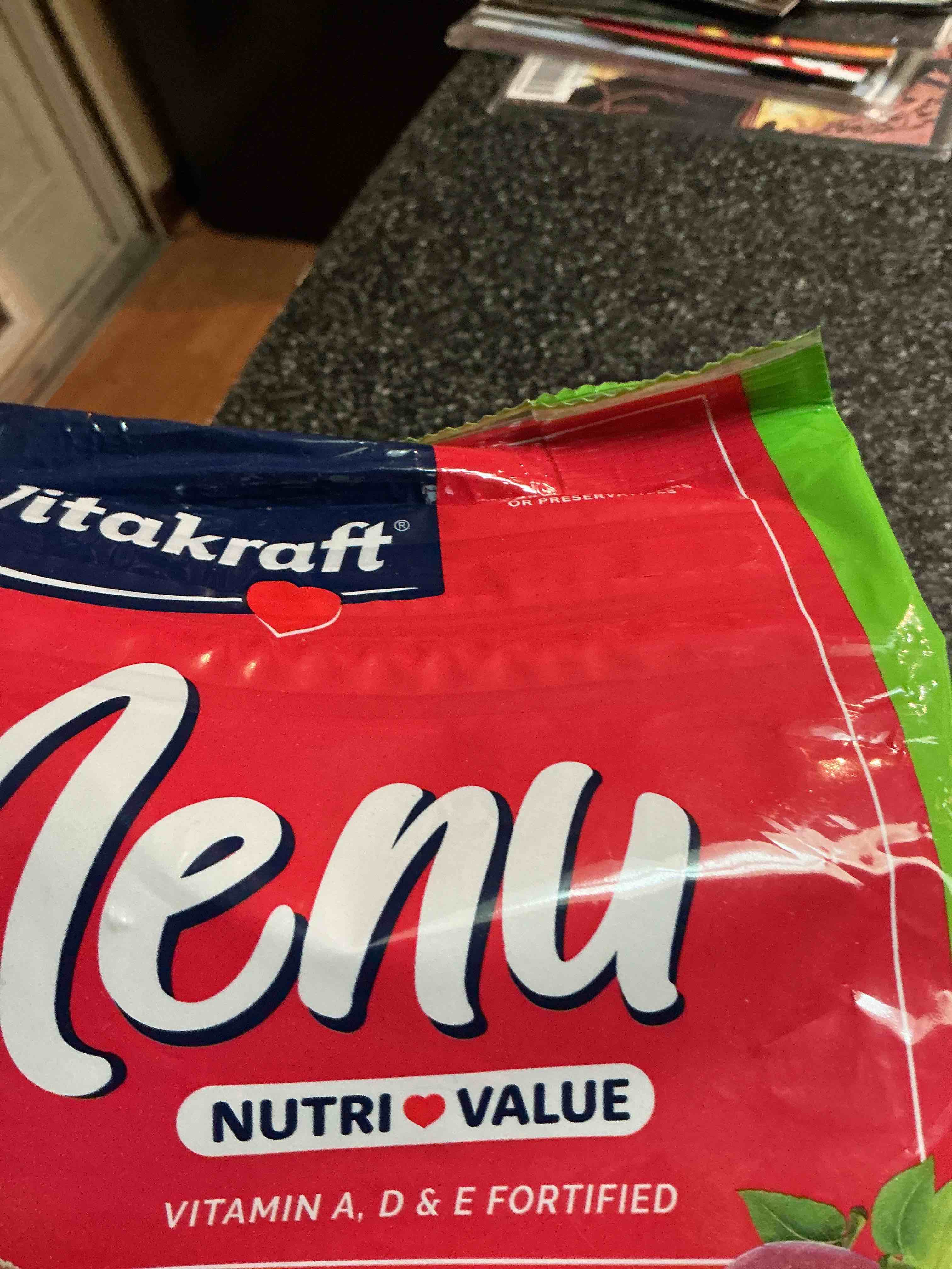 Condition photo showing New/Like New for Vitakraft Menu Nuti-Value - Adult Rabbit Food  Net Wt. 4 Lbs. 