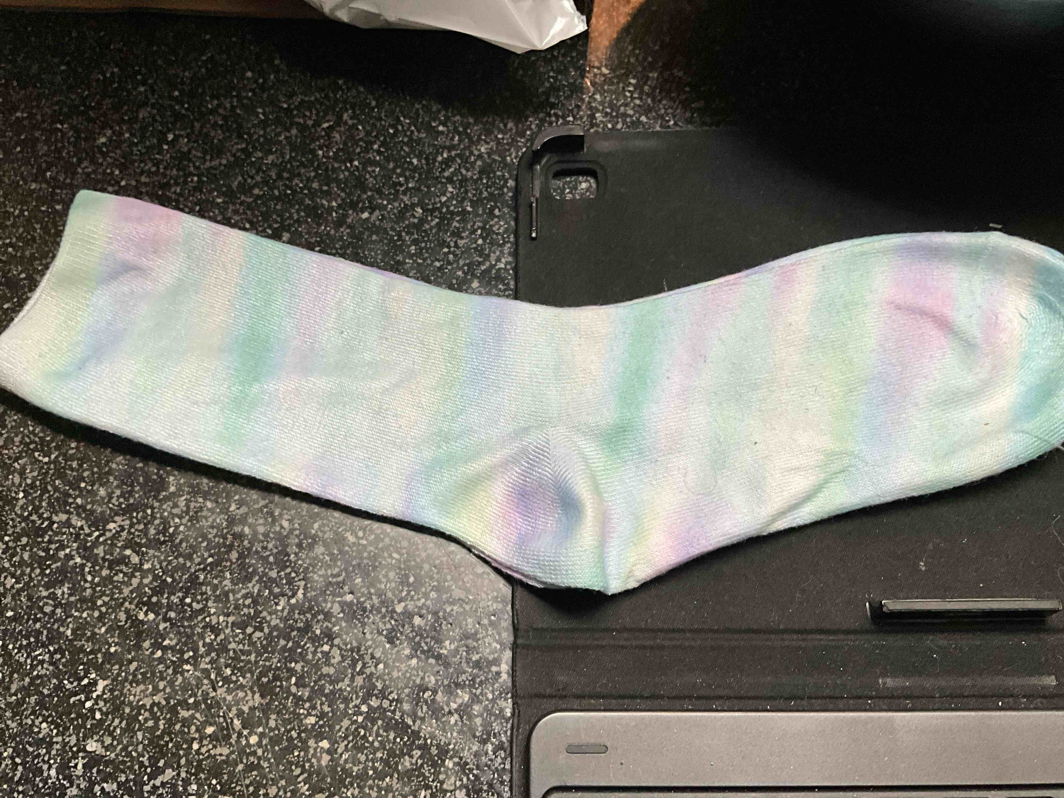 Ladies - Multi-Colored Socks 