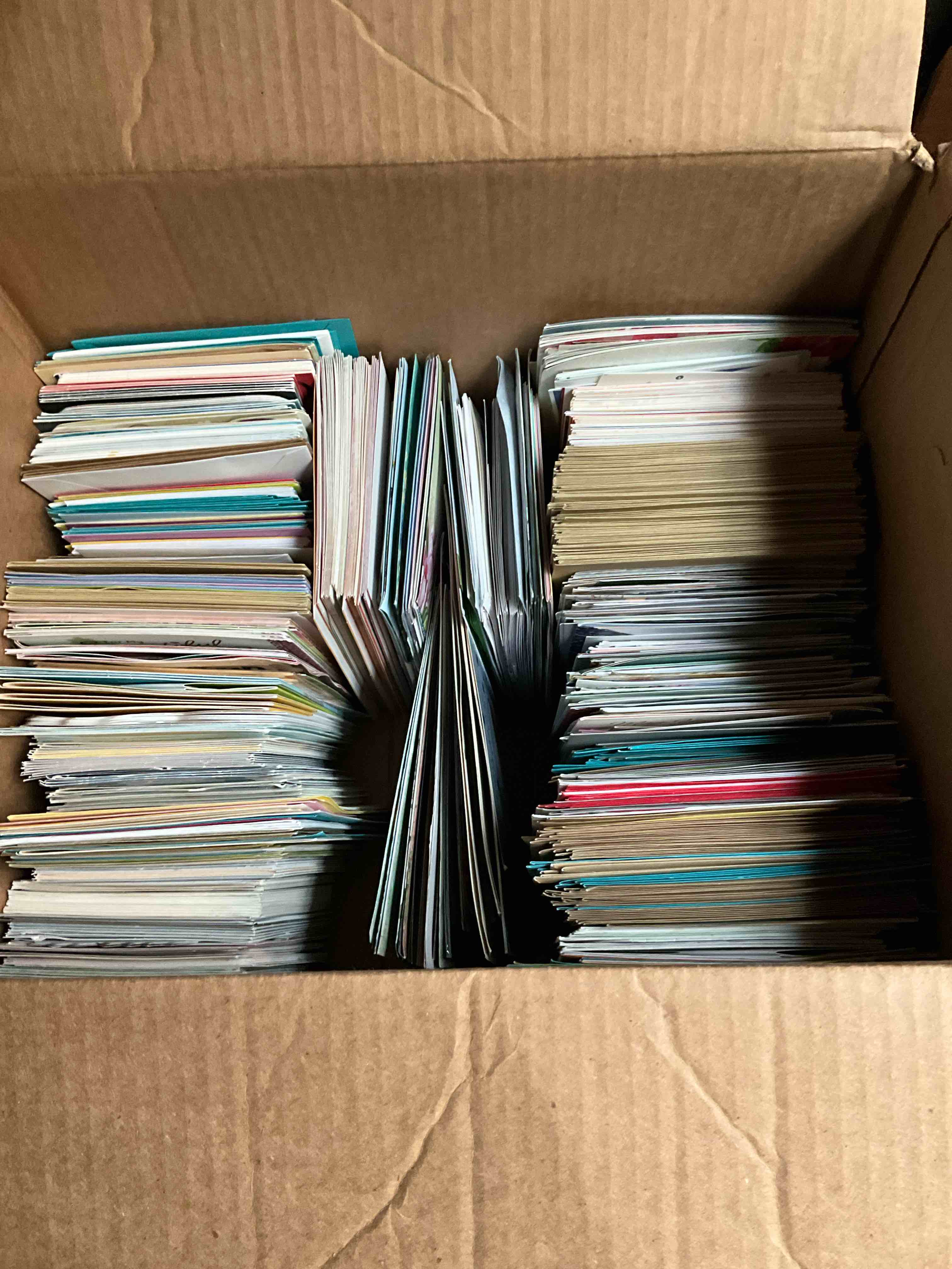 Condition photo showing New/Like New for Birthday/Christmas/Thanksgiving/Thank You/Get Well/Graduation/Wedding/ETC./ETC = HERE IS A CARD FOR THAT!!
