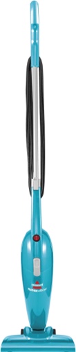 Bissell Featherweight Stick Lightweight Bagless Vacuum with Crevice Tool, 2033, One Size Fits All, Blue