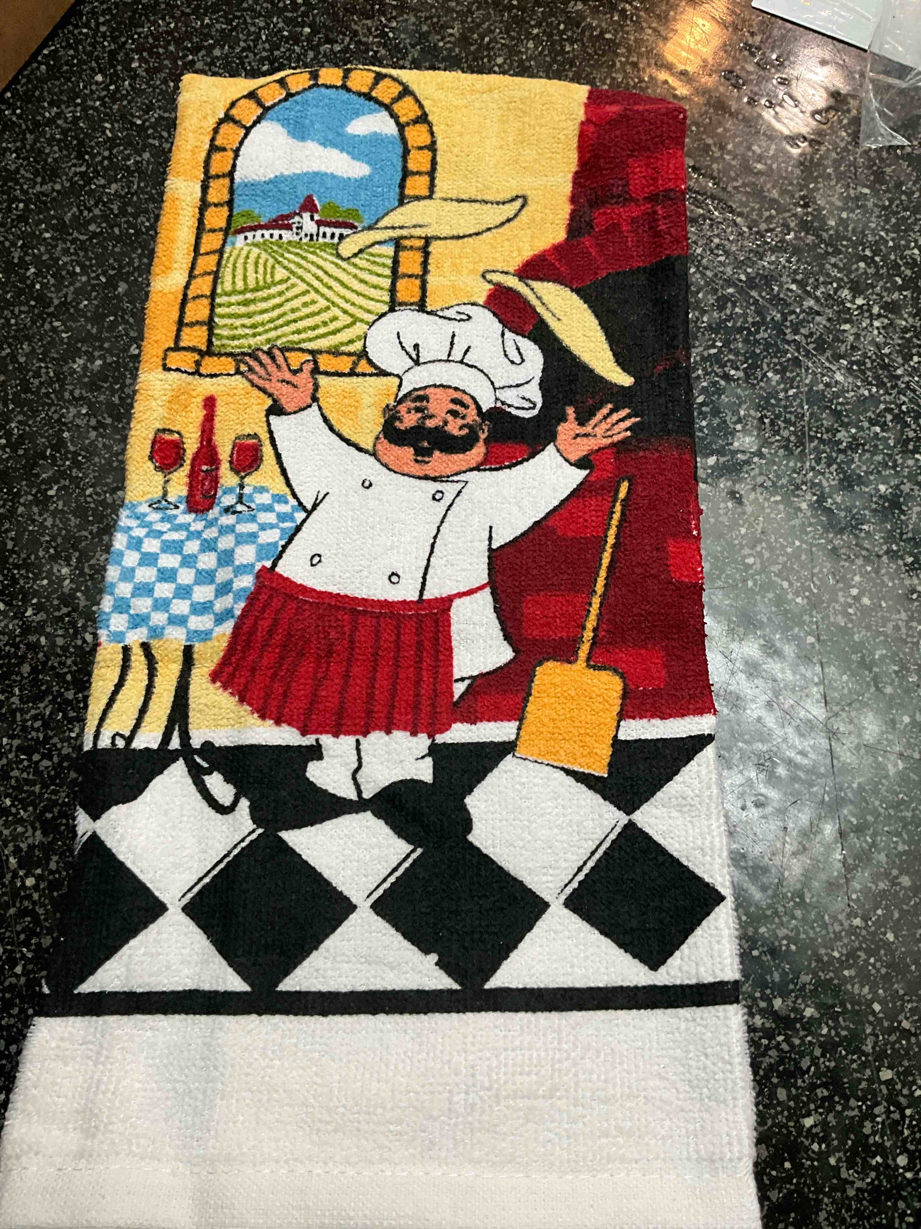 Kitchen Towel 