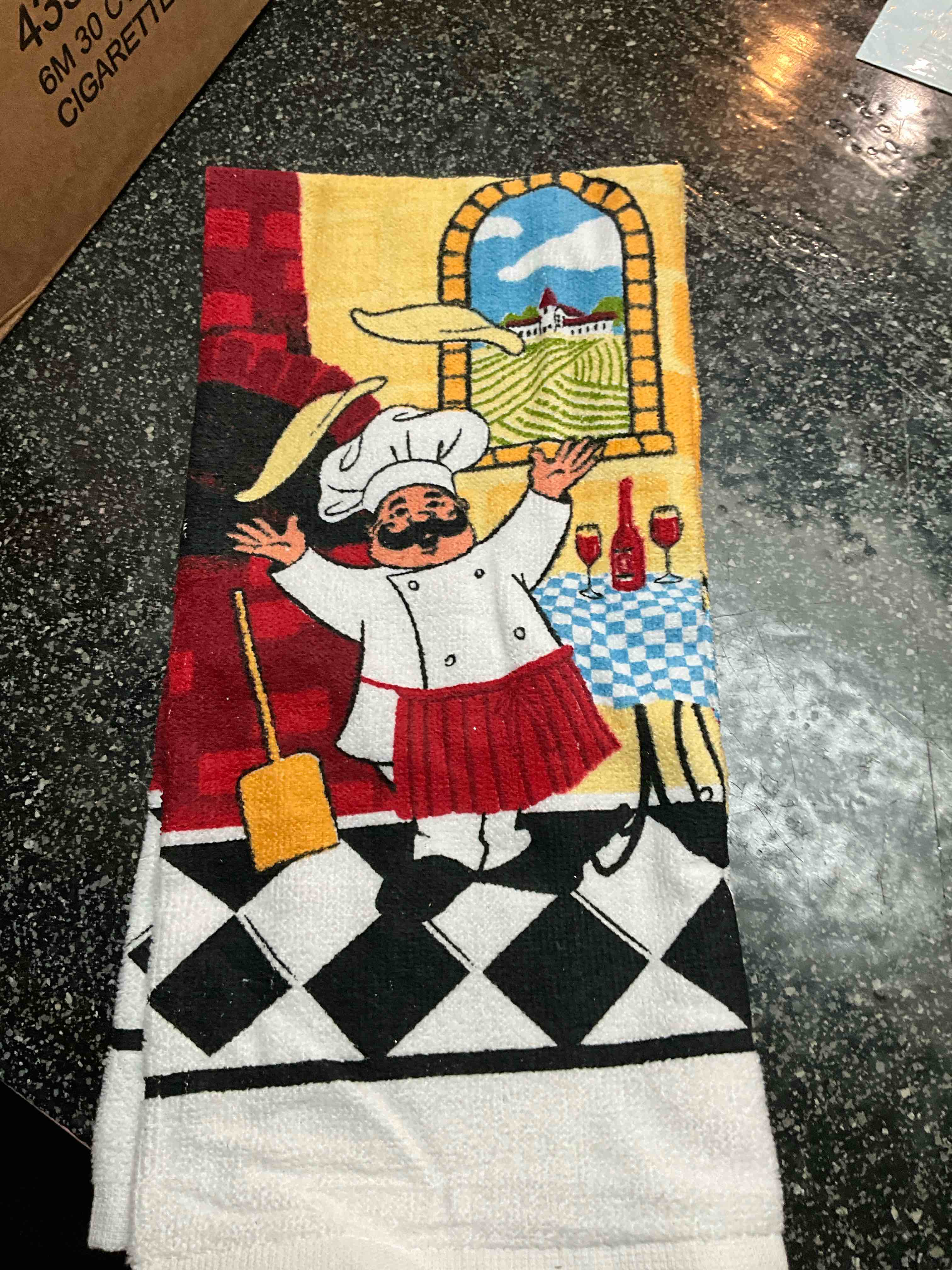 Condition photo showing New/Like New for Kitchen Towel 