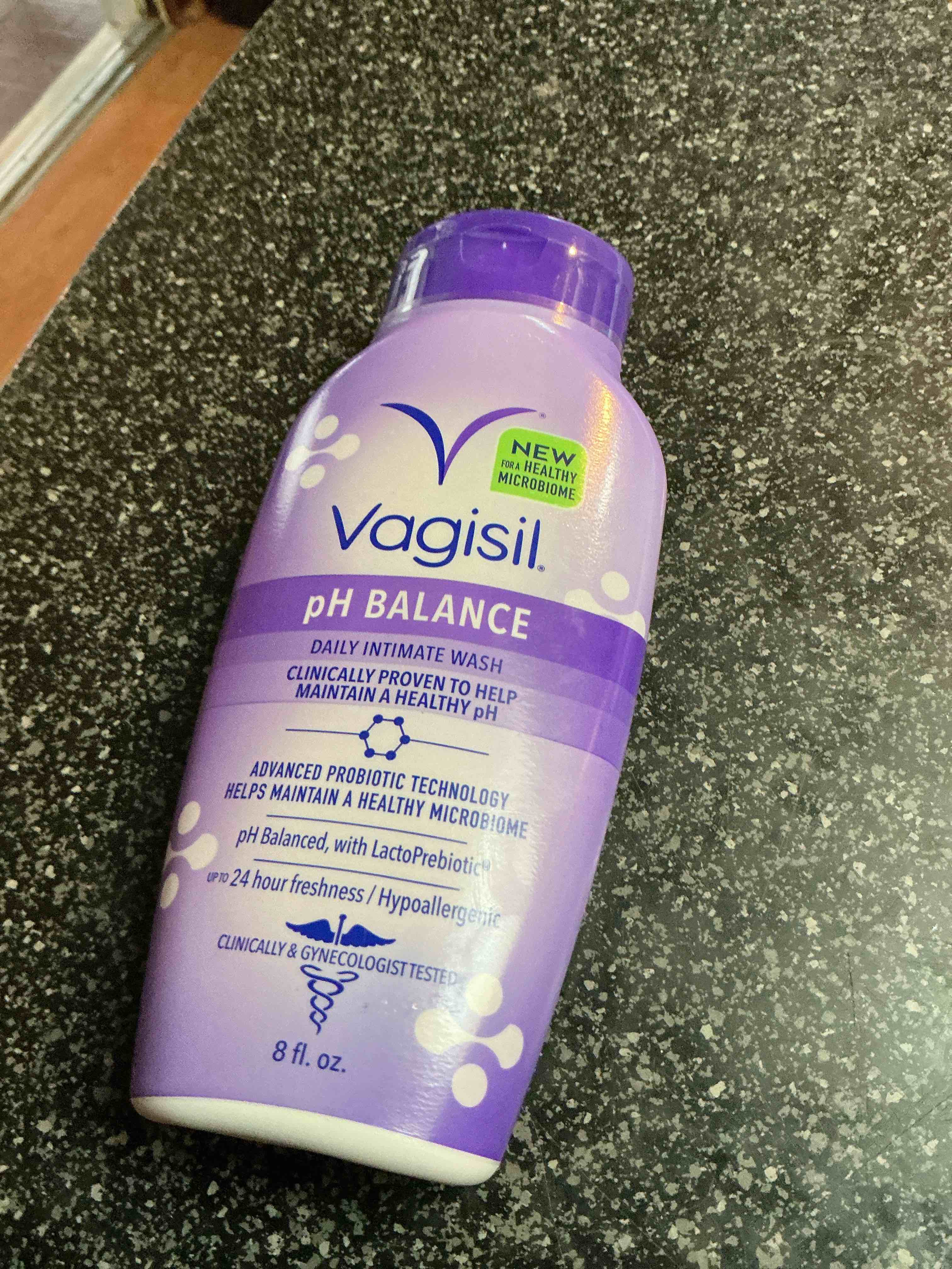 Condition photo showing New/Like New for Vagisil  PH Balance Daily  Intimate Wash  8 OZ. 