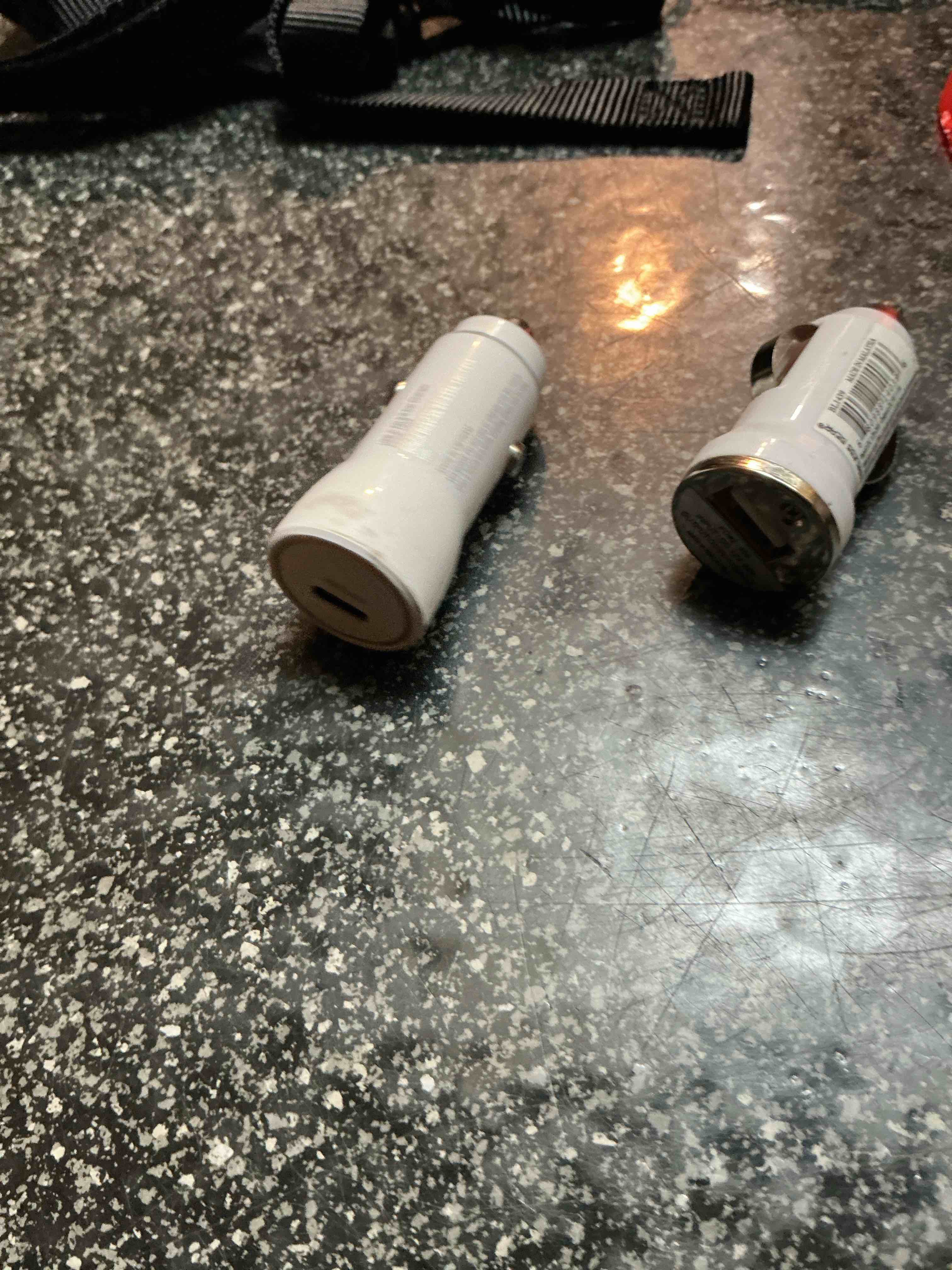 Condition photo showing New/Like New for 1 Car  C Charger - USB Car Charger 