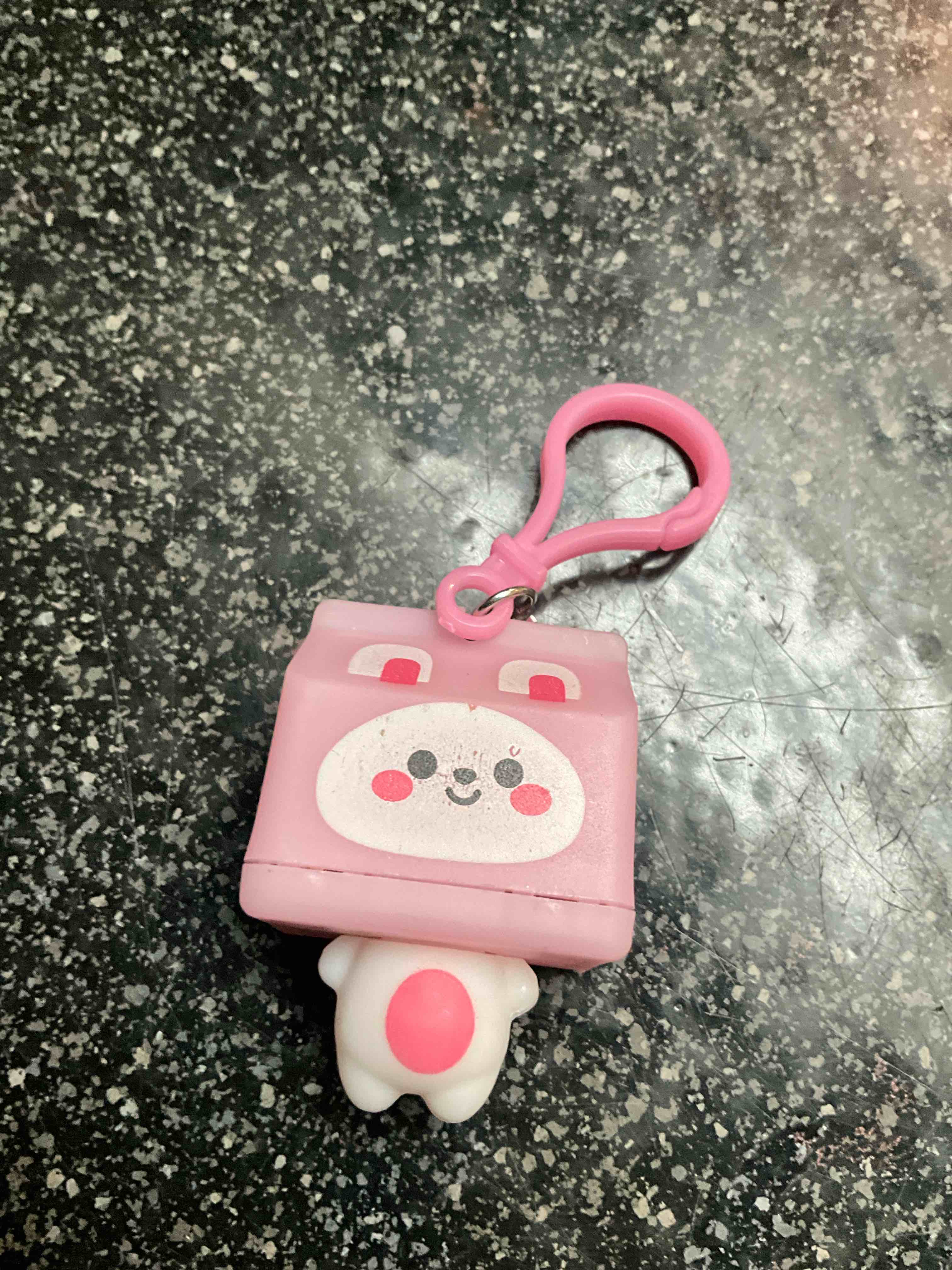 Condition photo showing Good Condition for Bunny - Keyring/Bookbag Charm 