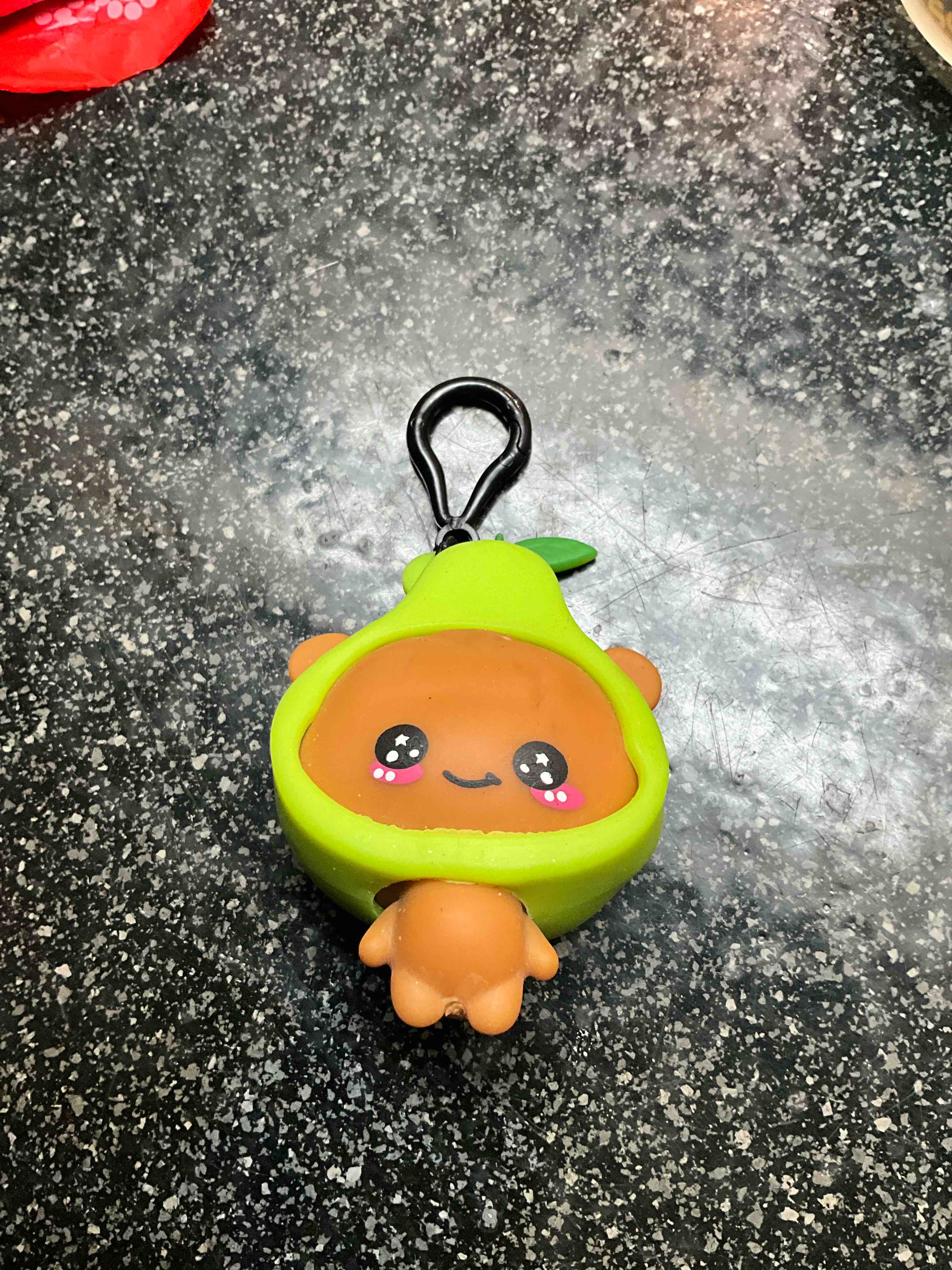 Condition photo showing New/Like New for Fidget Stress - Bookbag - Keyring-Jewel 