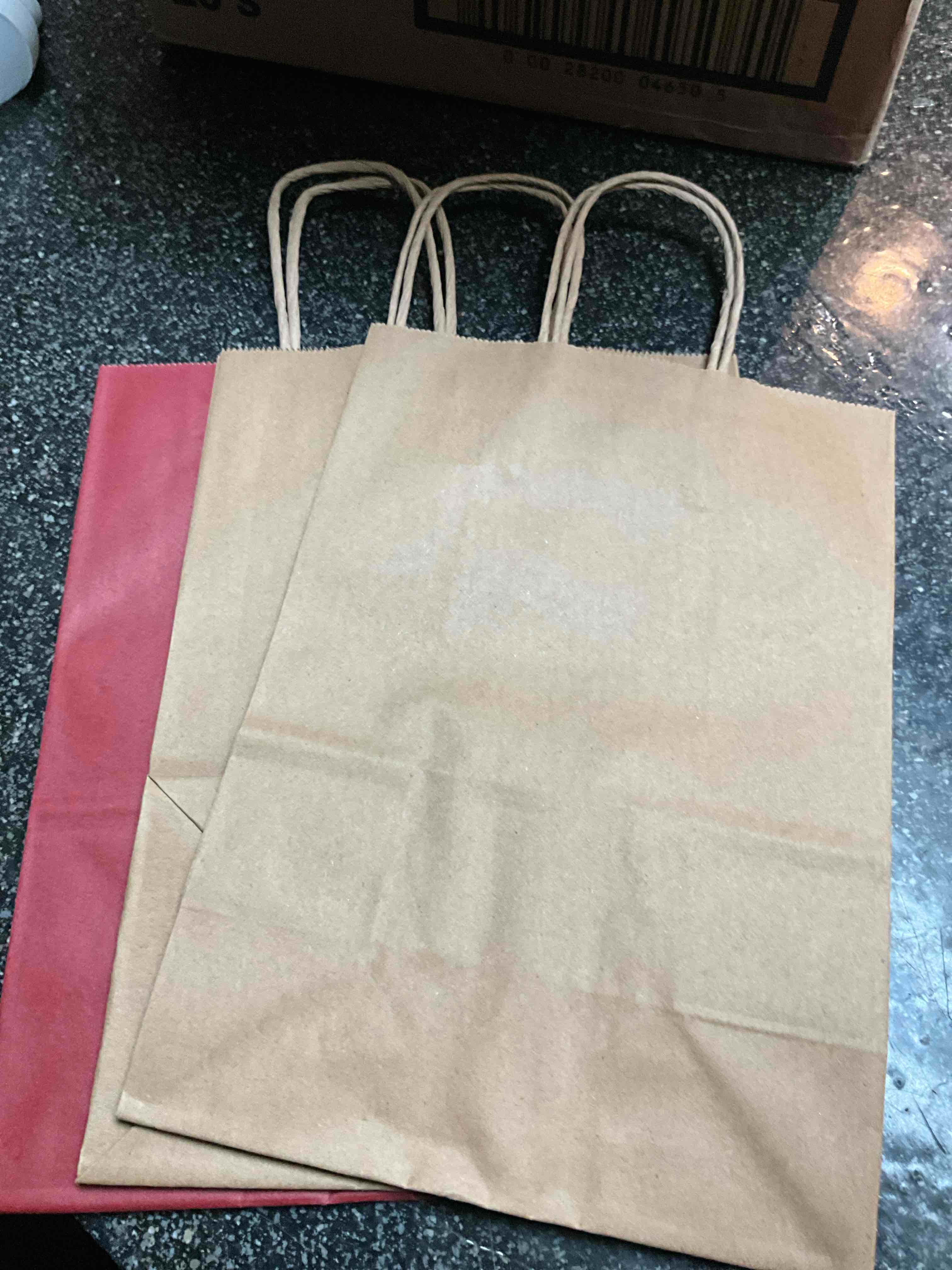 Condition photo showing New/Like New for Medium - Gift/Party Bags 